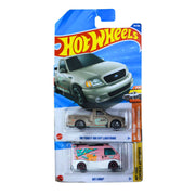 Hot Wheels(pack of 2)