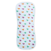 Baby Burp Cloths | Soft & Absorbent Cotton Burp Cloth for Newborns & Infants | Gentle Feeding Essential
