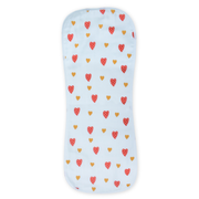 Baby Burp Cloths | Soft & Absorbent Cotton Burp Cloth for Newborns & Infants | Gentle Feeding Essential