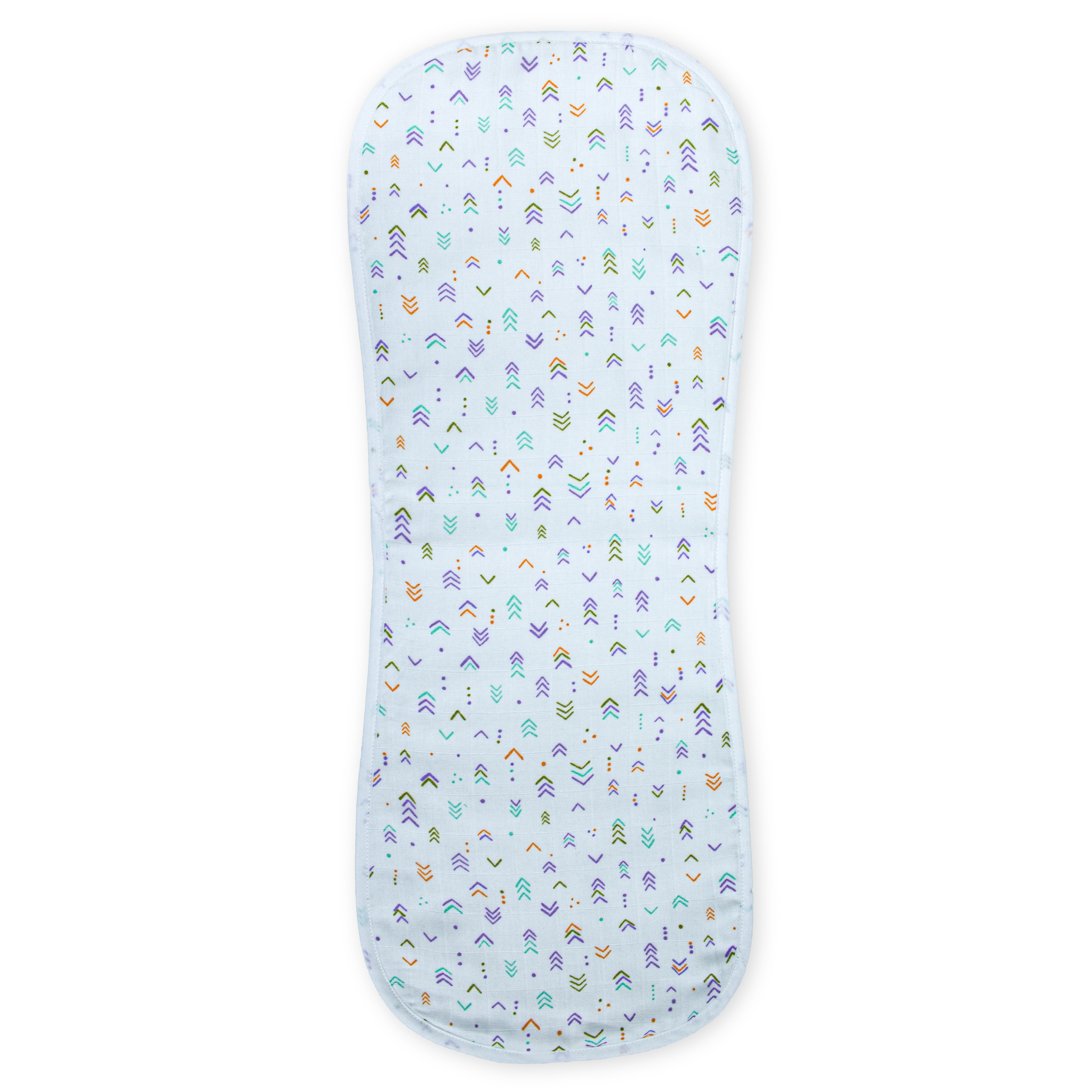 Baby Burp Cloths | Soft & Absorbent Cotton Burp Cloth for Newborns & Infants | Gentle Feeding Essential