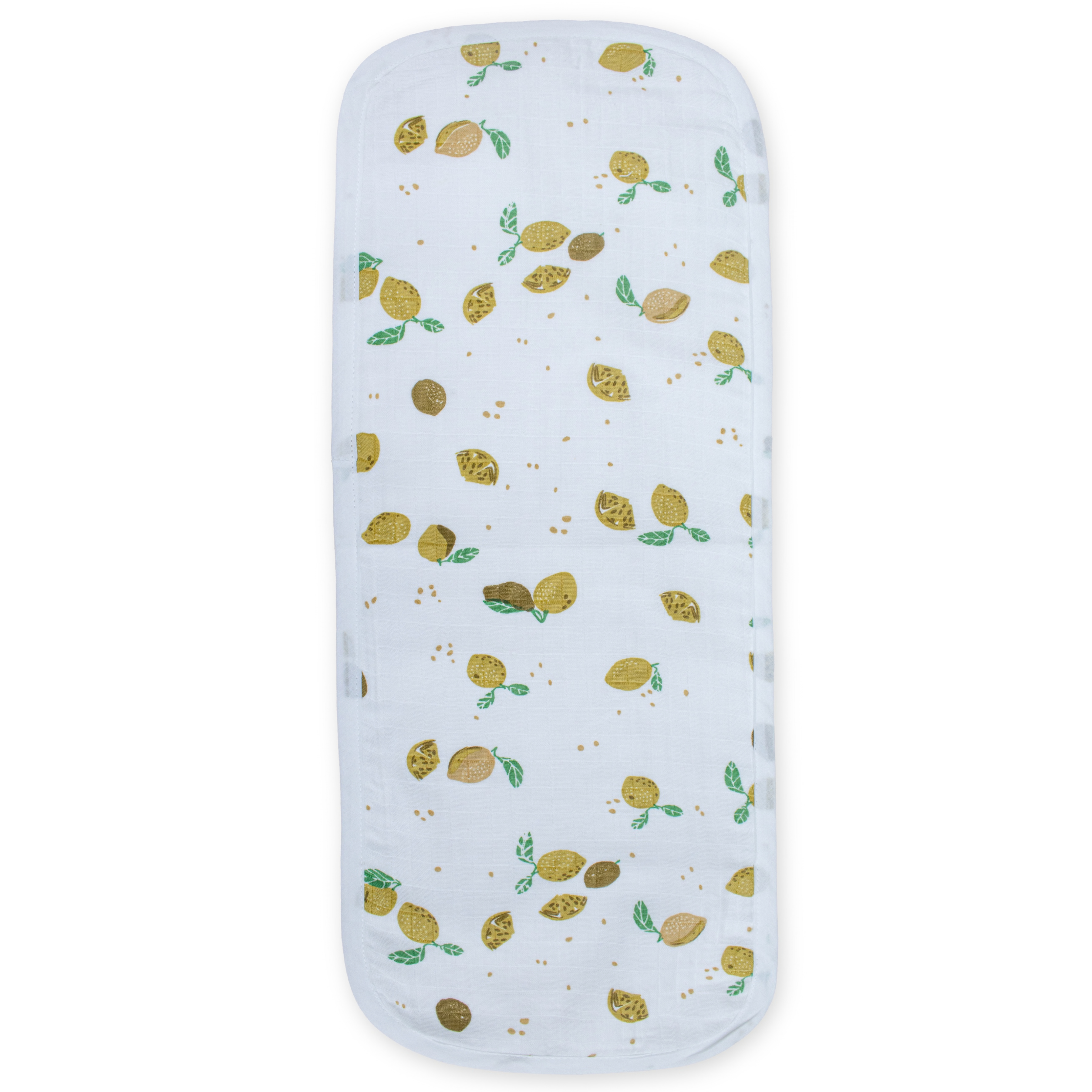 Baby Burp Cloths | Soft & Absorbent Cotton Burp Cloth for Newborns & Infants | Gentle Feeding Essential