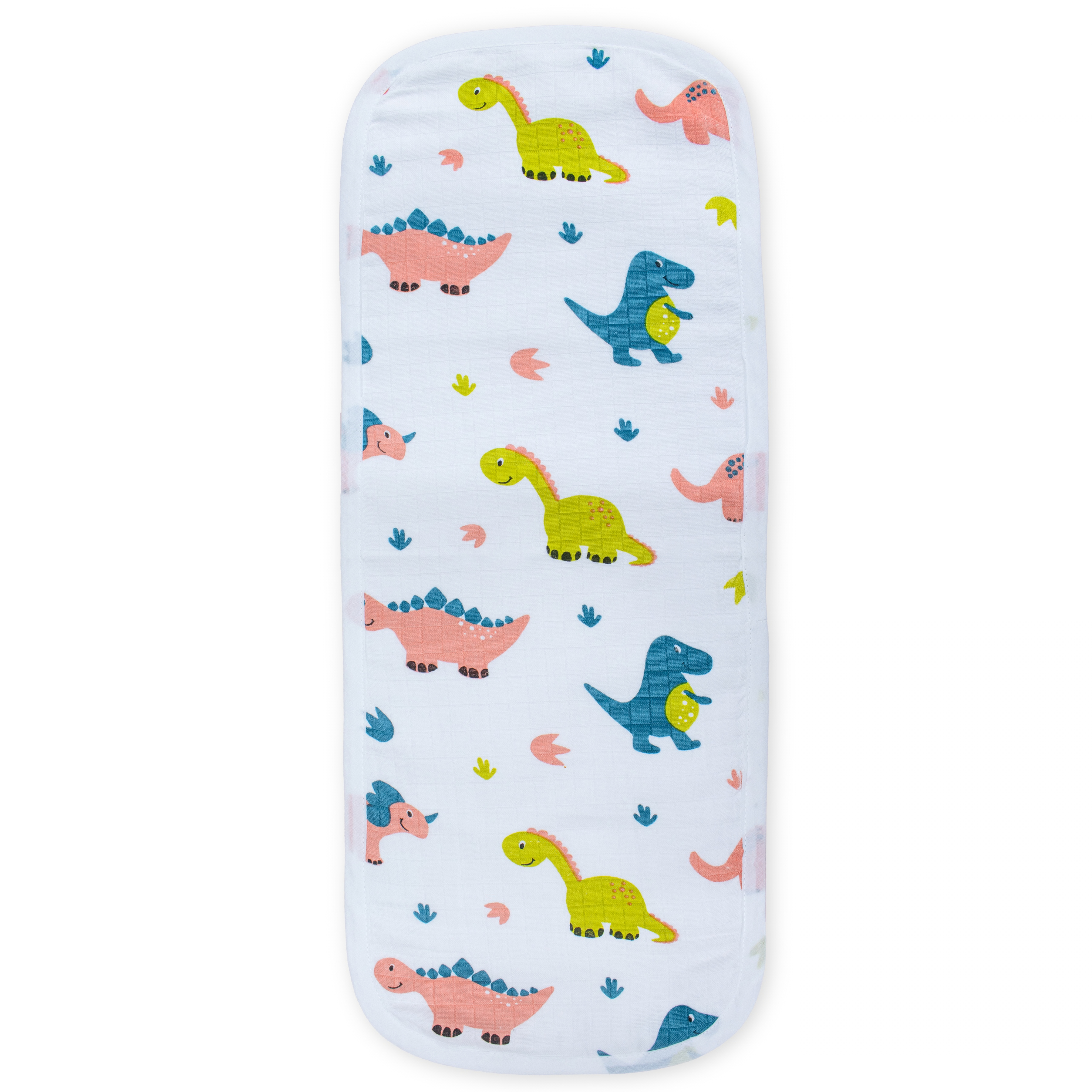 Baby Burp Cloths | Soft & Absorbent Cotton Burp Cloth for Newborns & Infants | Gentle Feeding Essential