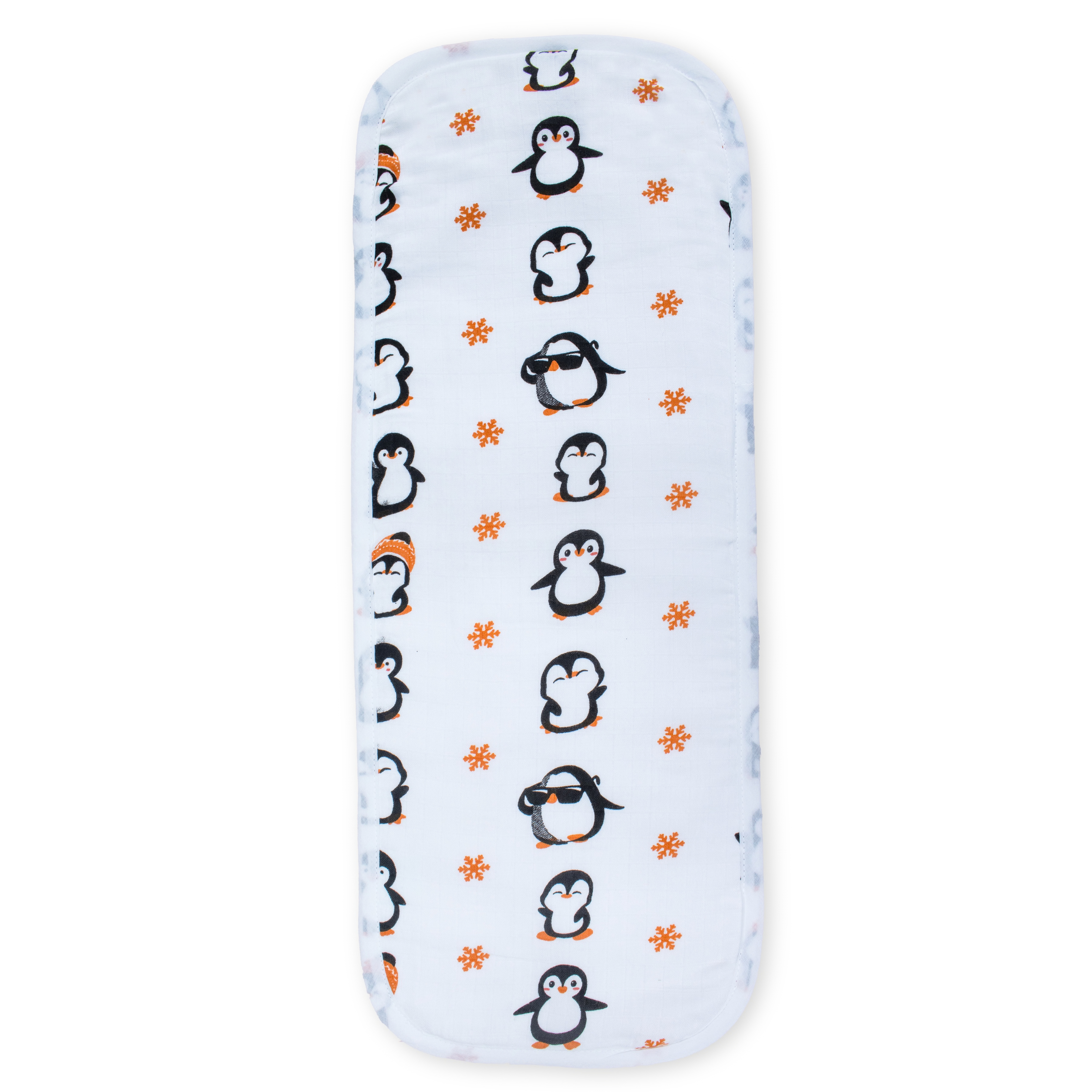 Baby Burp Cloths | Soft & Absorbent Cotton Burp Cloth for Newborns & Infants | Gentle Feeding Essential