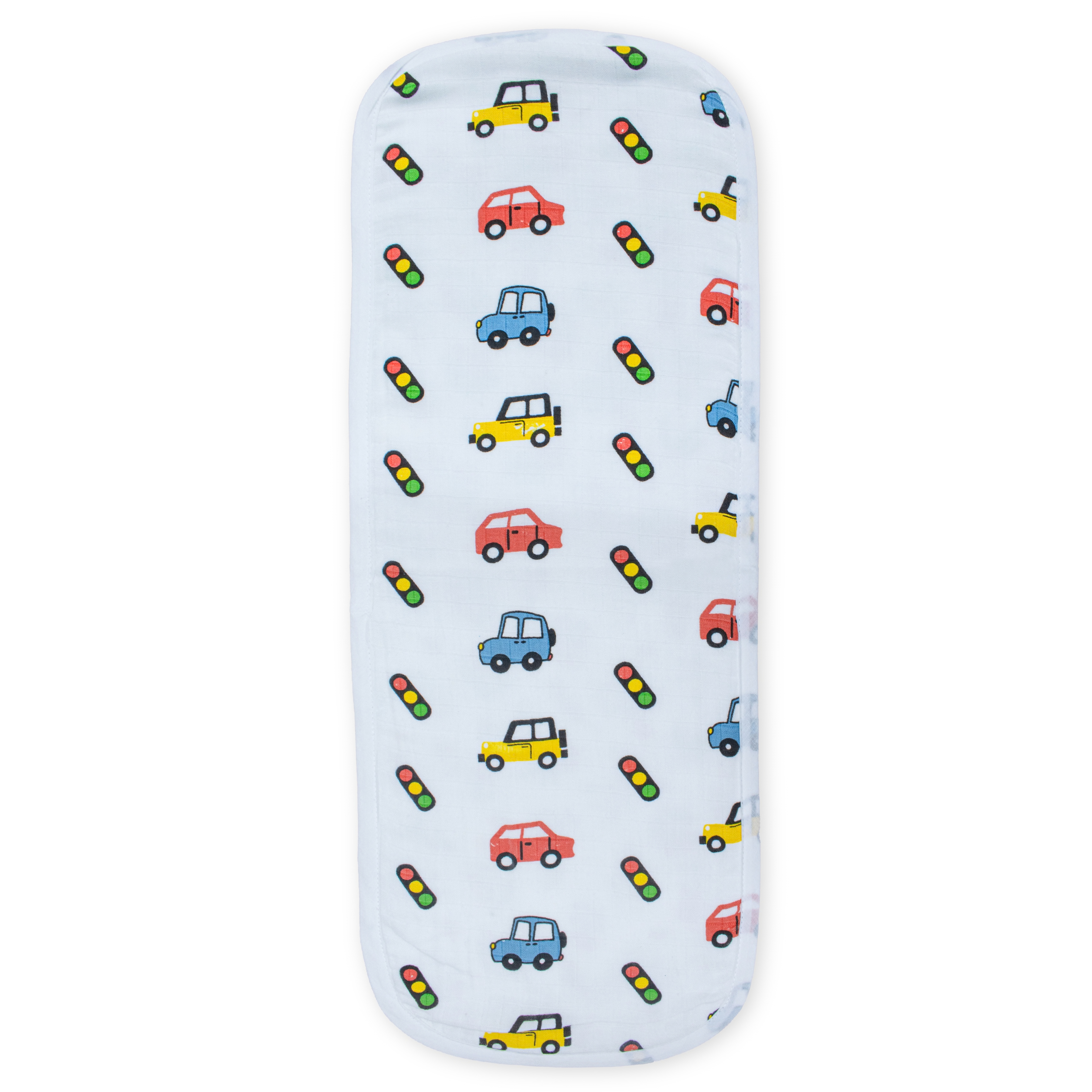 Baby Burp Cloths | Soft & Absorbent Cotton Burp Cloth for Newborns & Infants | Gentle Feeding Essential