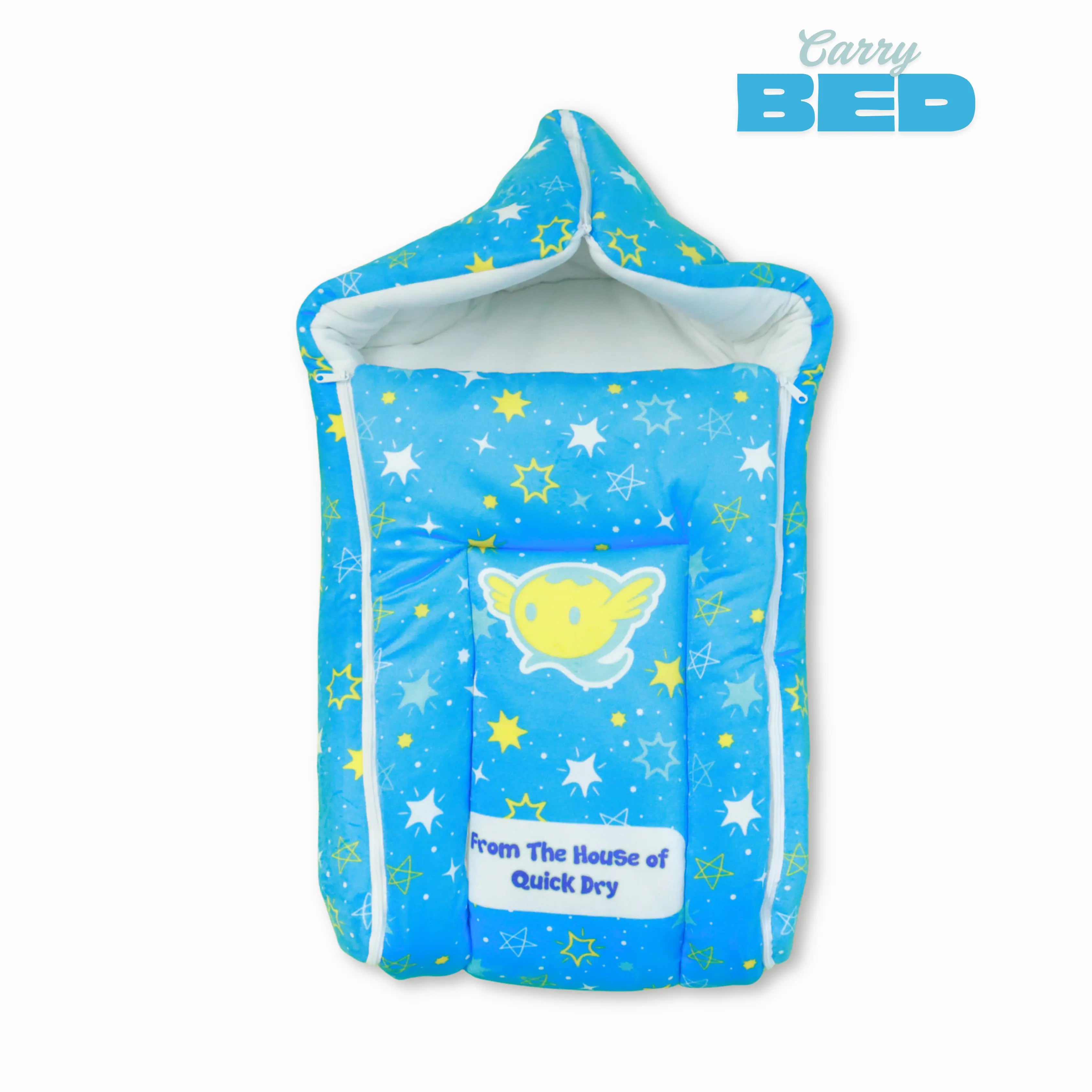 Cotton Baby Carry Bed | Baby Carry Nest | Baby Carrier babee D