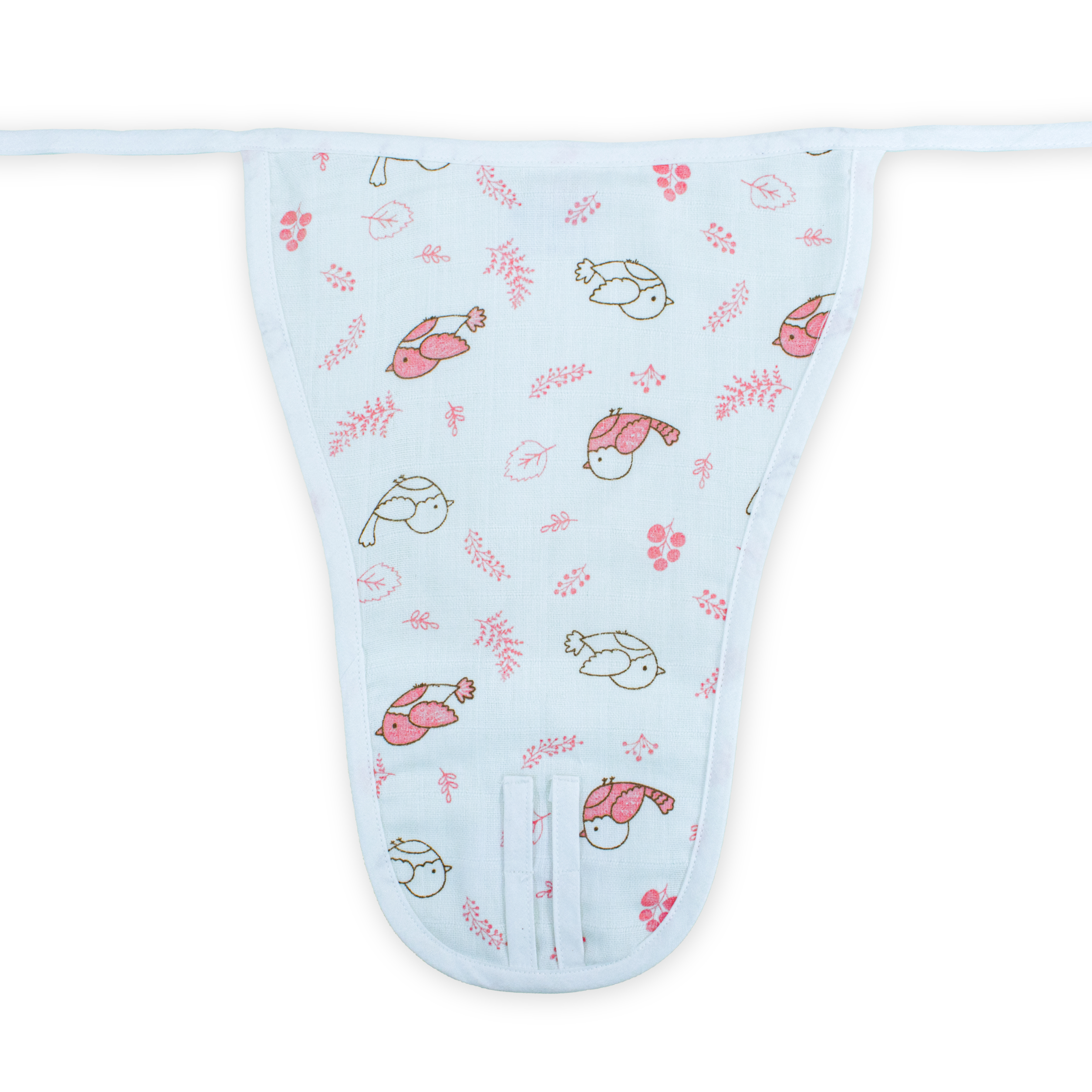 Printed Muslin Nappies for Baby | Soft & Breathable Cotton Reusable Cloth Diapers | Washable Langot for Newborns & Infants