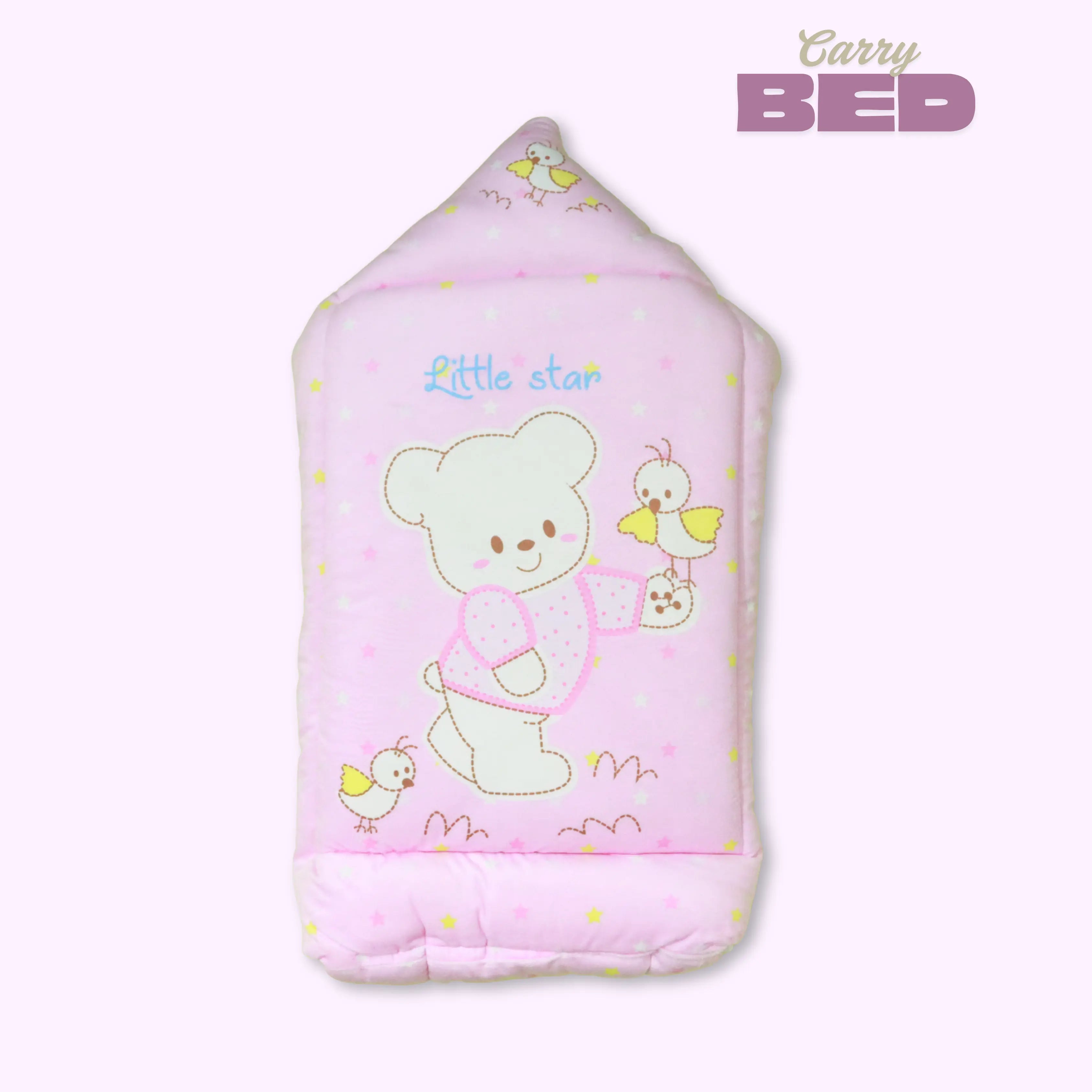 Cotton Baby Carry Bed | Baby Carry Nest | Baby Carrier babee D