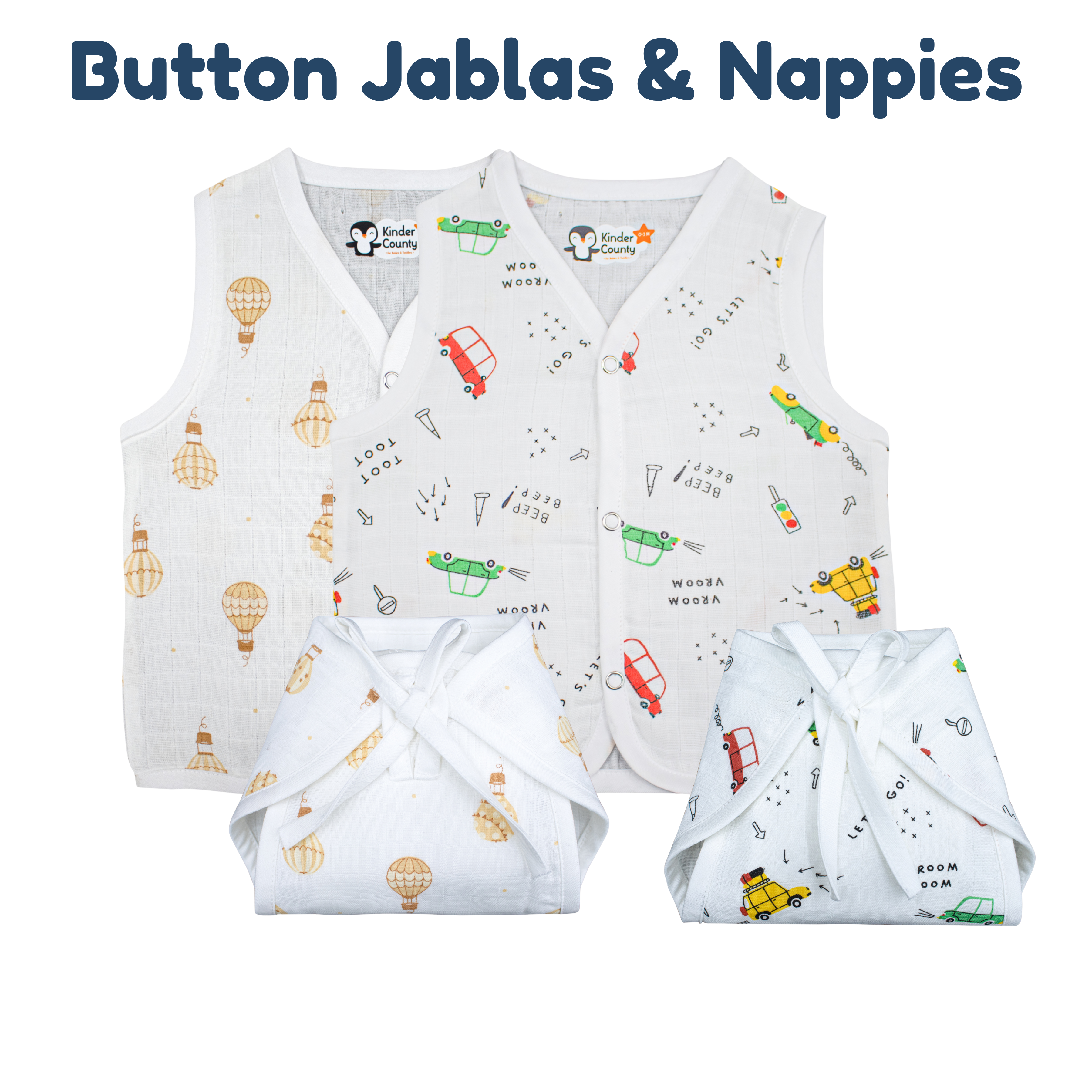 New Born Hospital Bag Kit