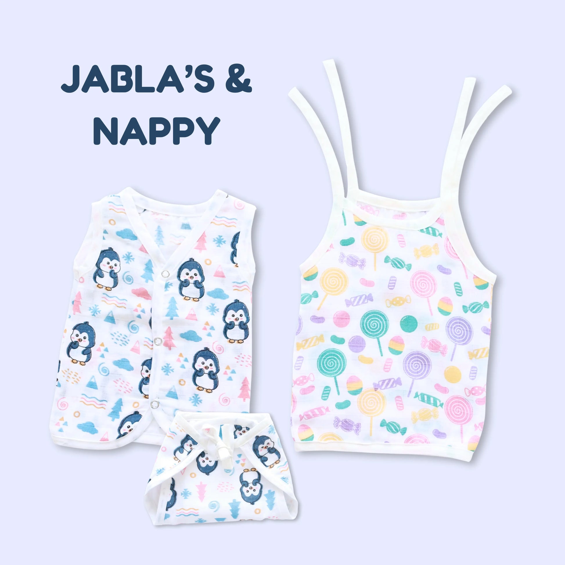 New Born Kit - (Pack of 13) babee D