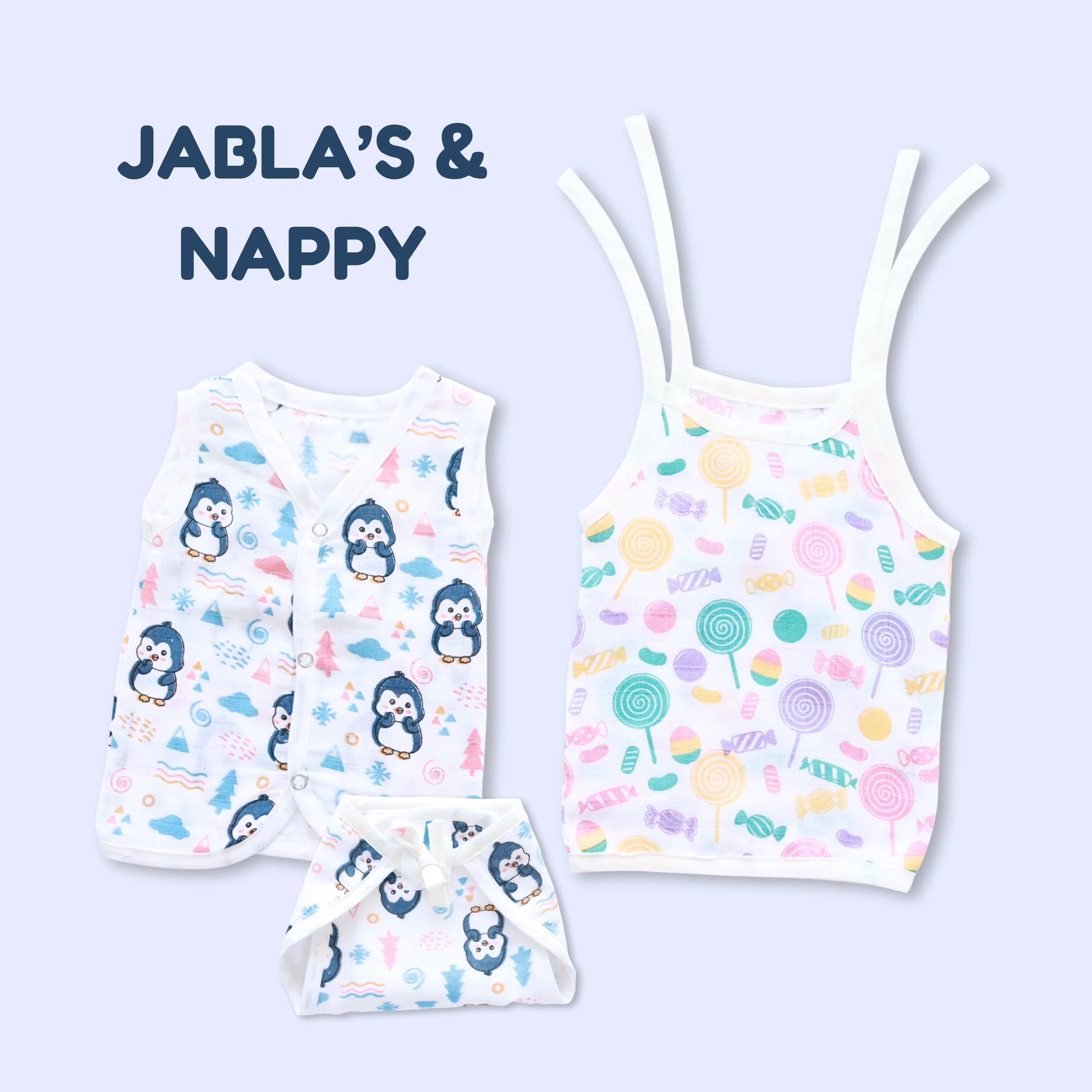 New Born Kit - (Pack of 13) babee D