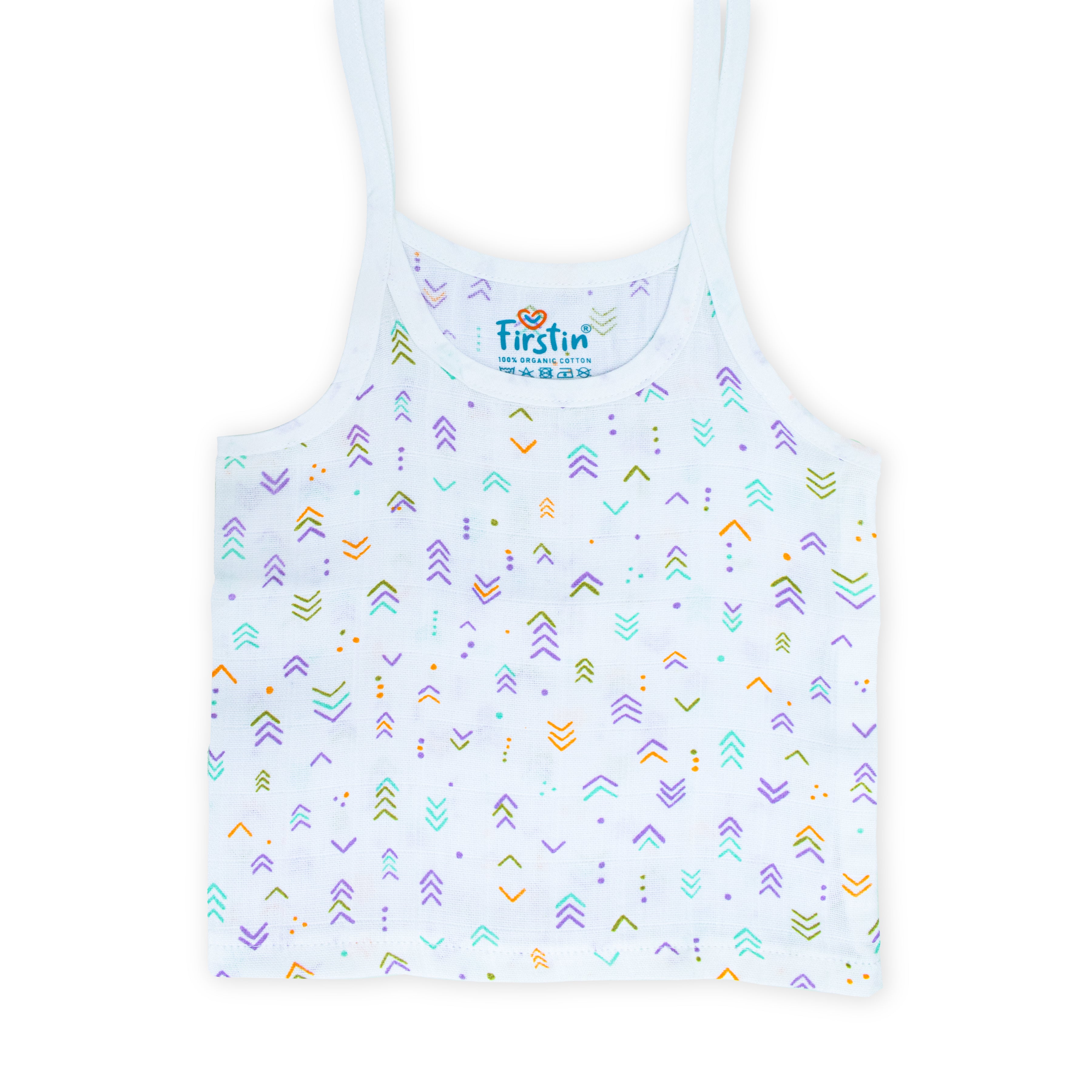 Muslin Knot Type Jablas | Muslin Knot Top For Babies