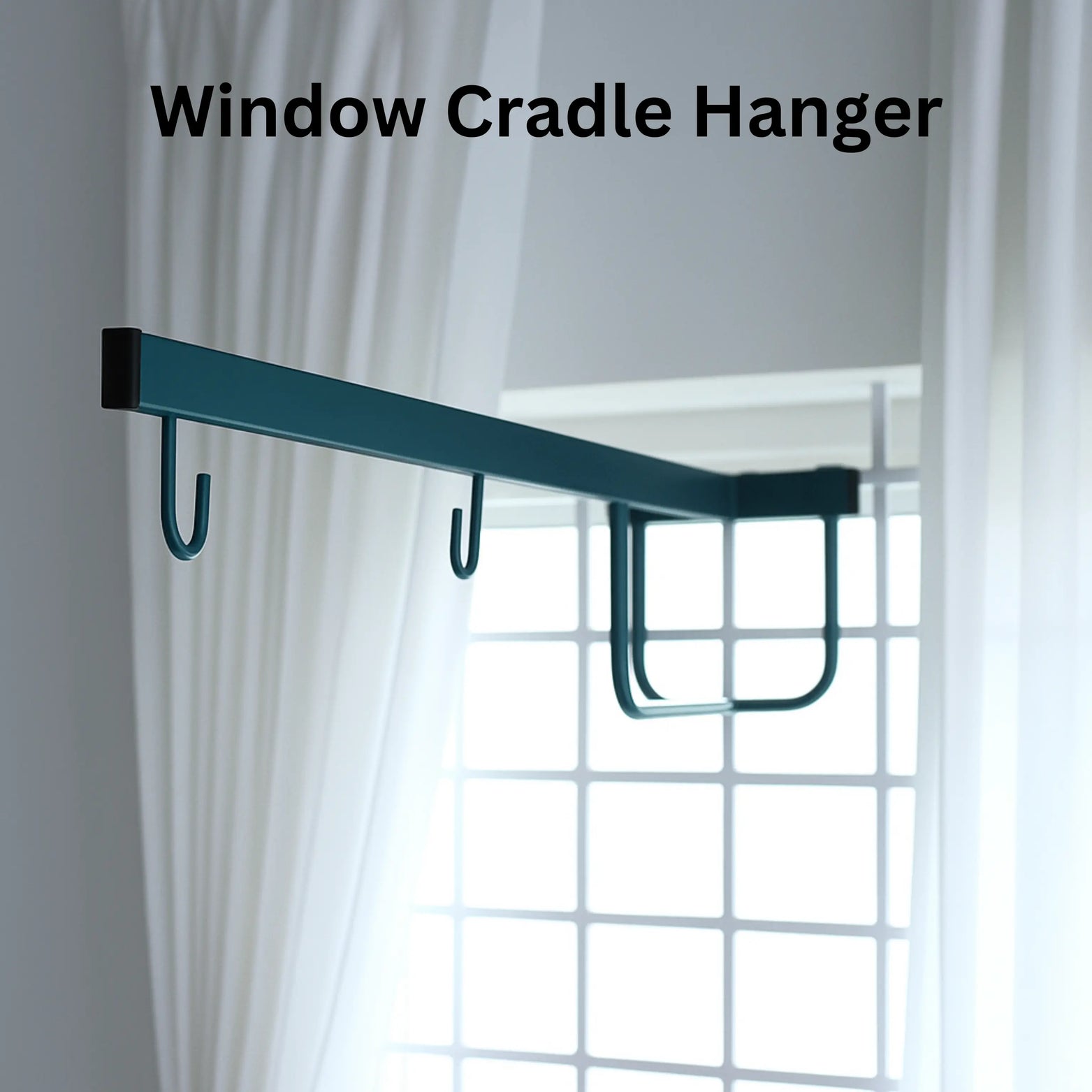 Window Cradle Hanger | Thottil Window Hanger