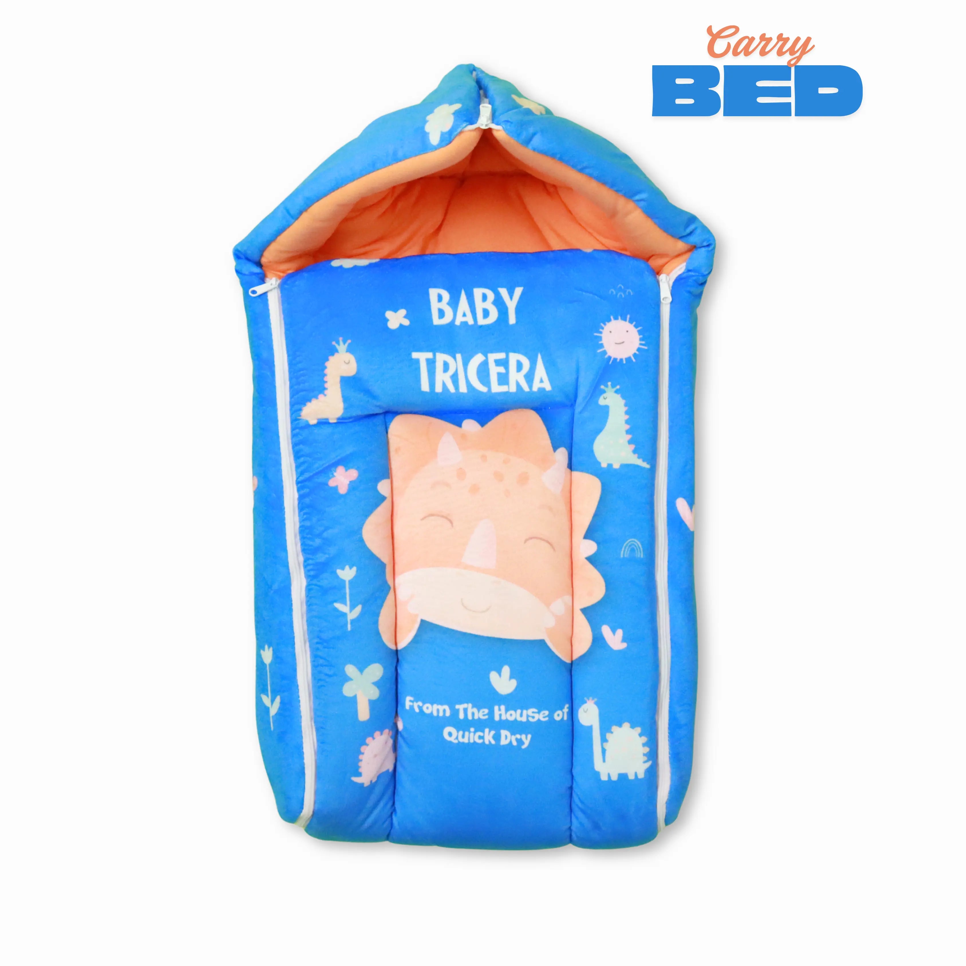 Cotton Baby Carry Bed | Baby Carry Nest | Baby Carrier babee D