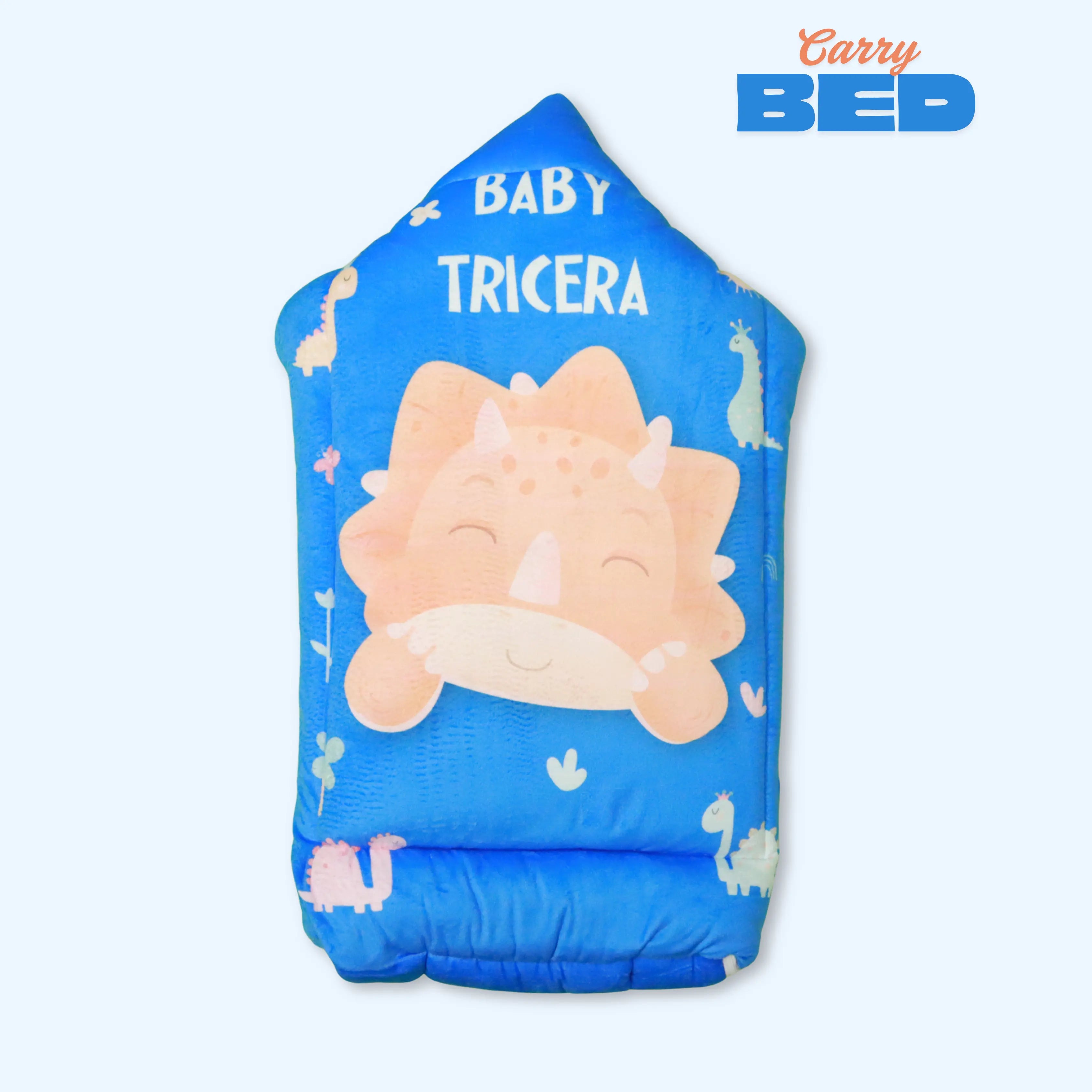 Cotton Baby Carry Bed | Baby Carry Nest | Baby Carrier babee D