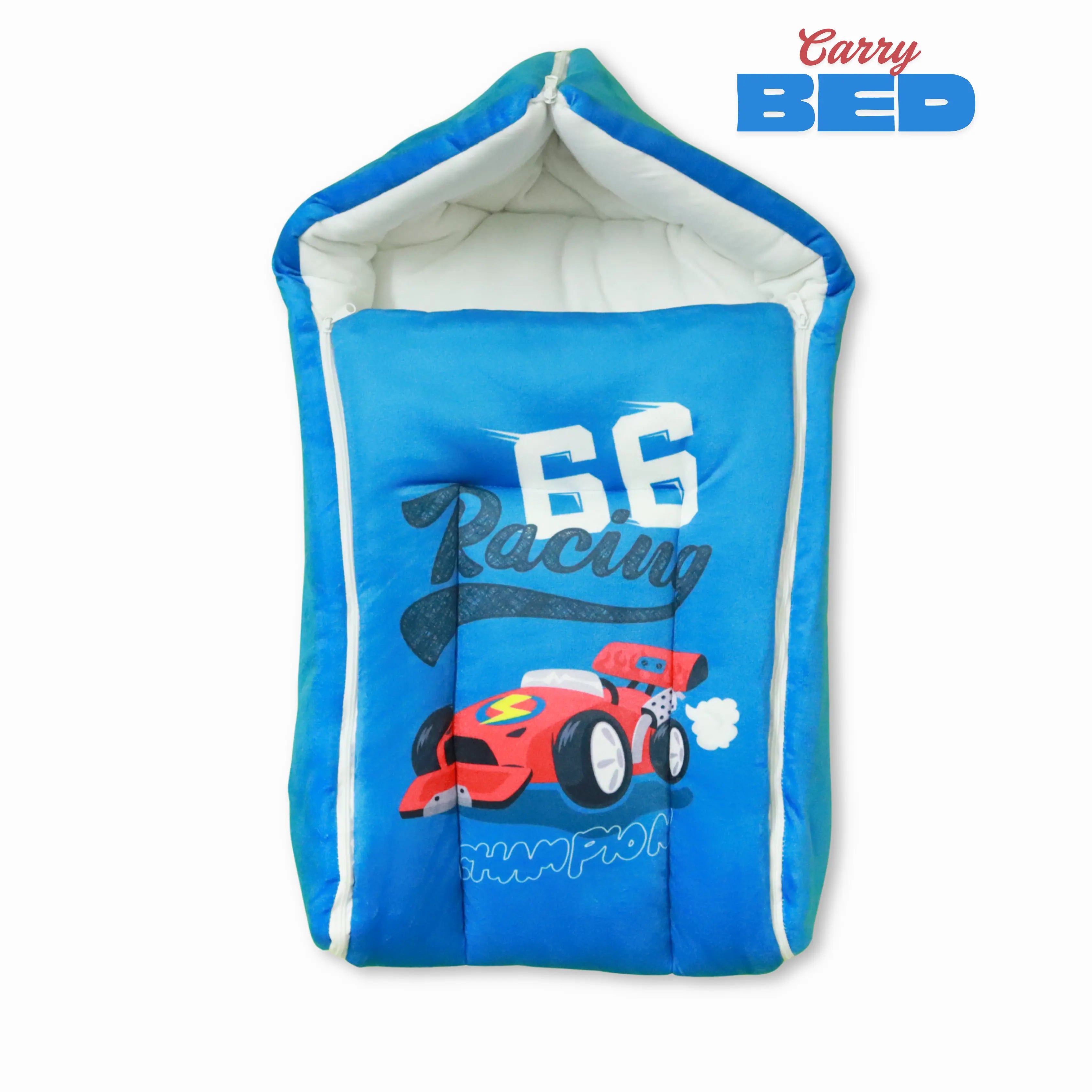 Cotton Baby Carry Bed | Baby Carry Nest | Baby Carrier babee D