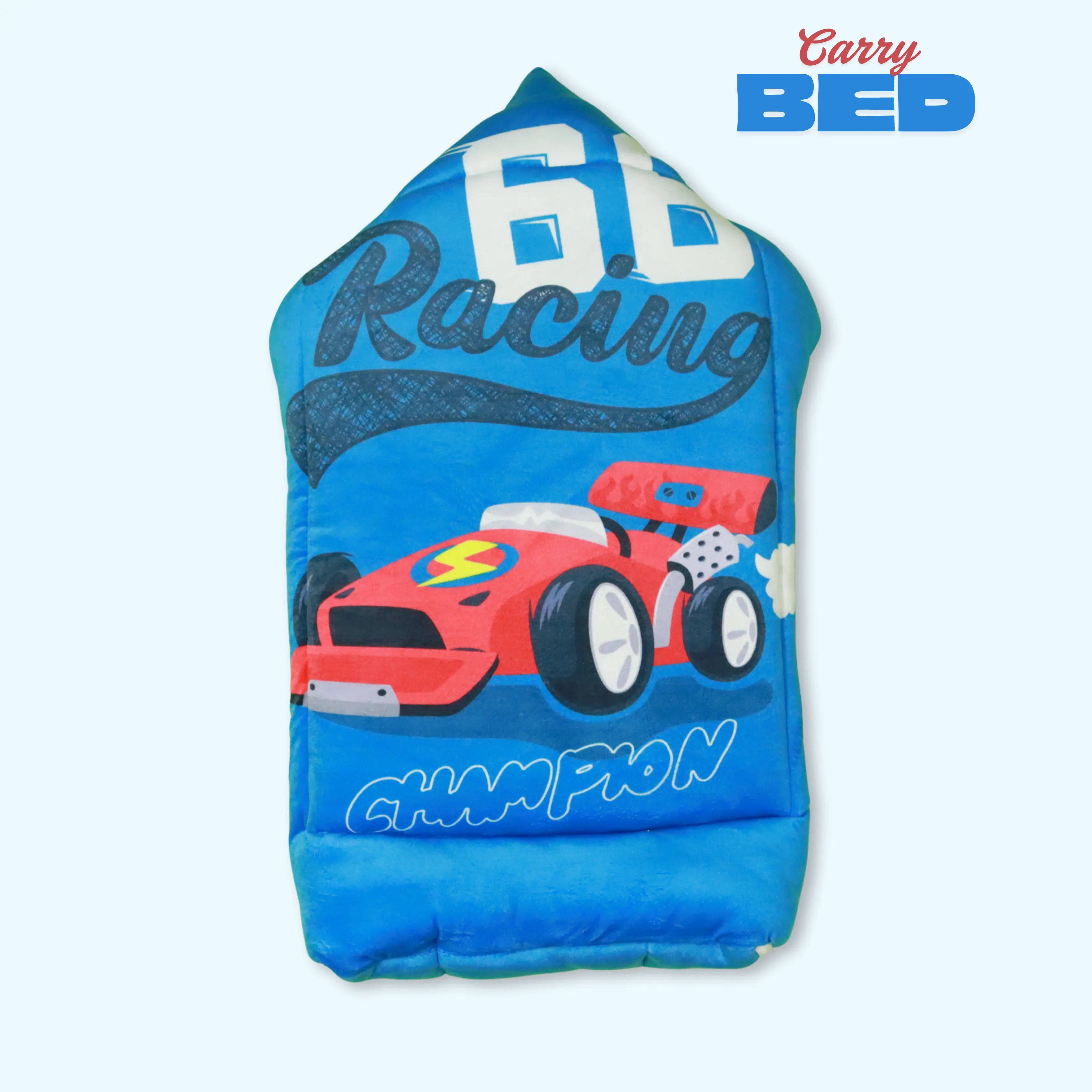 Cotton Baby Carry Bed | Baby Carry Nest | Baby Carrier babee D