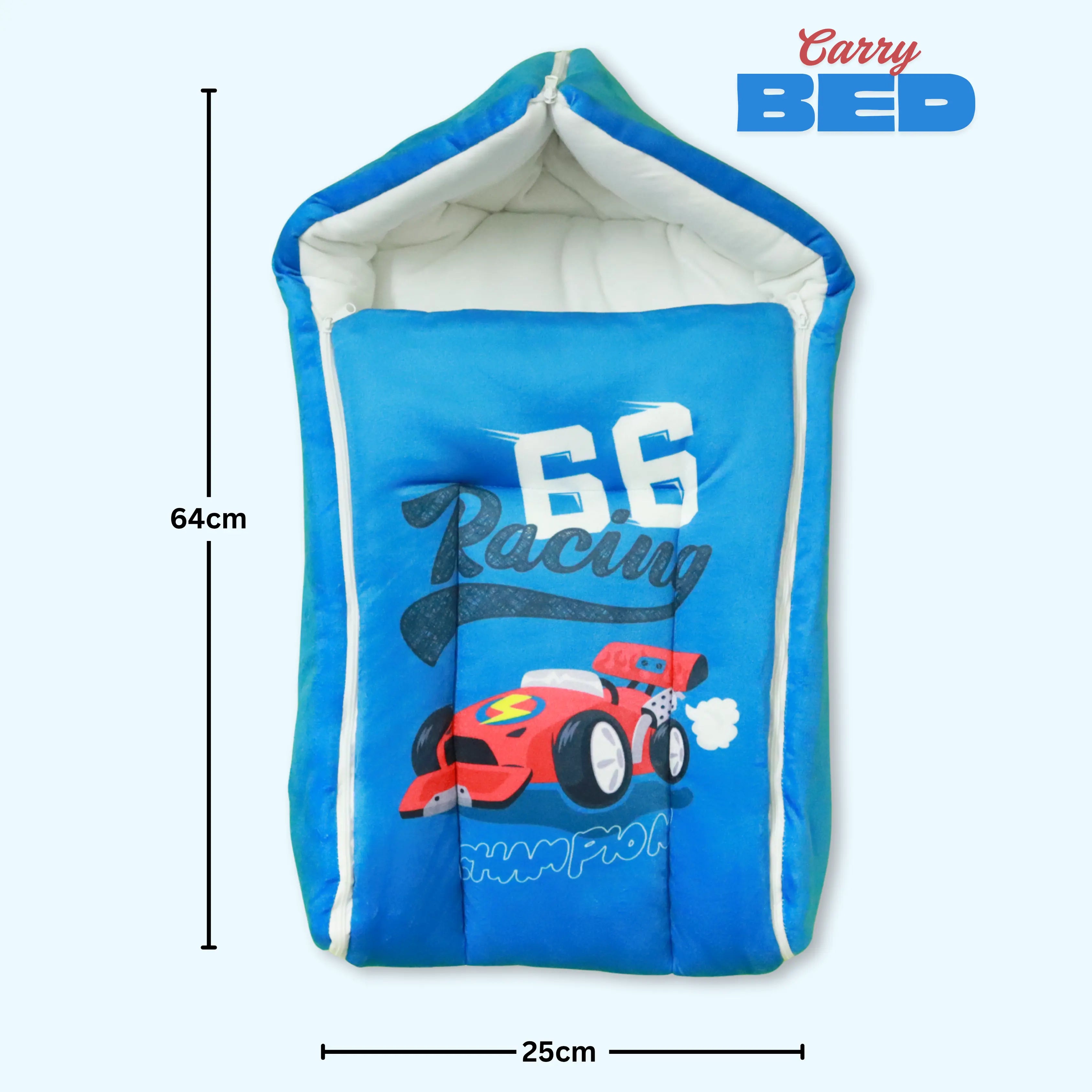 Cotton Baby Carry Bed | Baby Carry Nest | Baby Carrier babee D