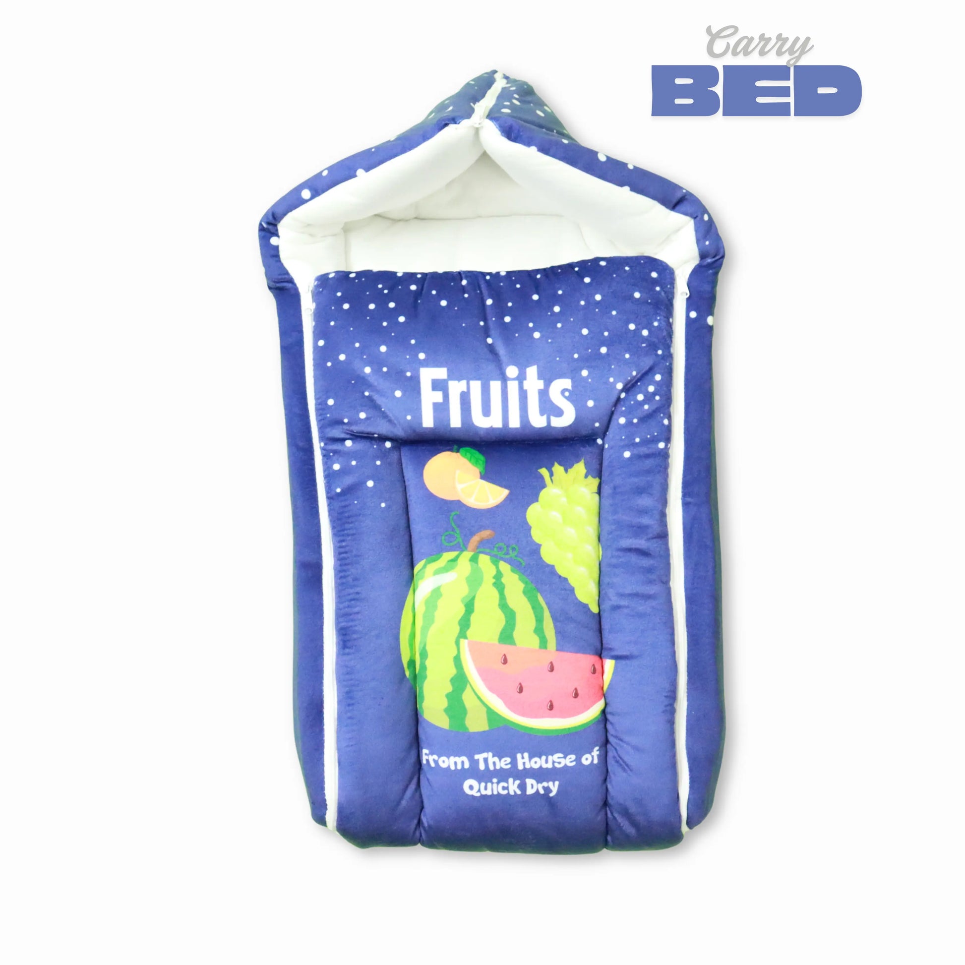 Cotton Baby Carry Bed | Baby Carry Nest | Baby Carrier babee D