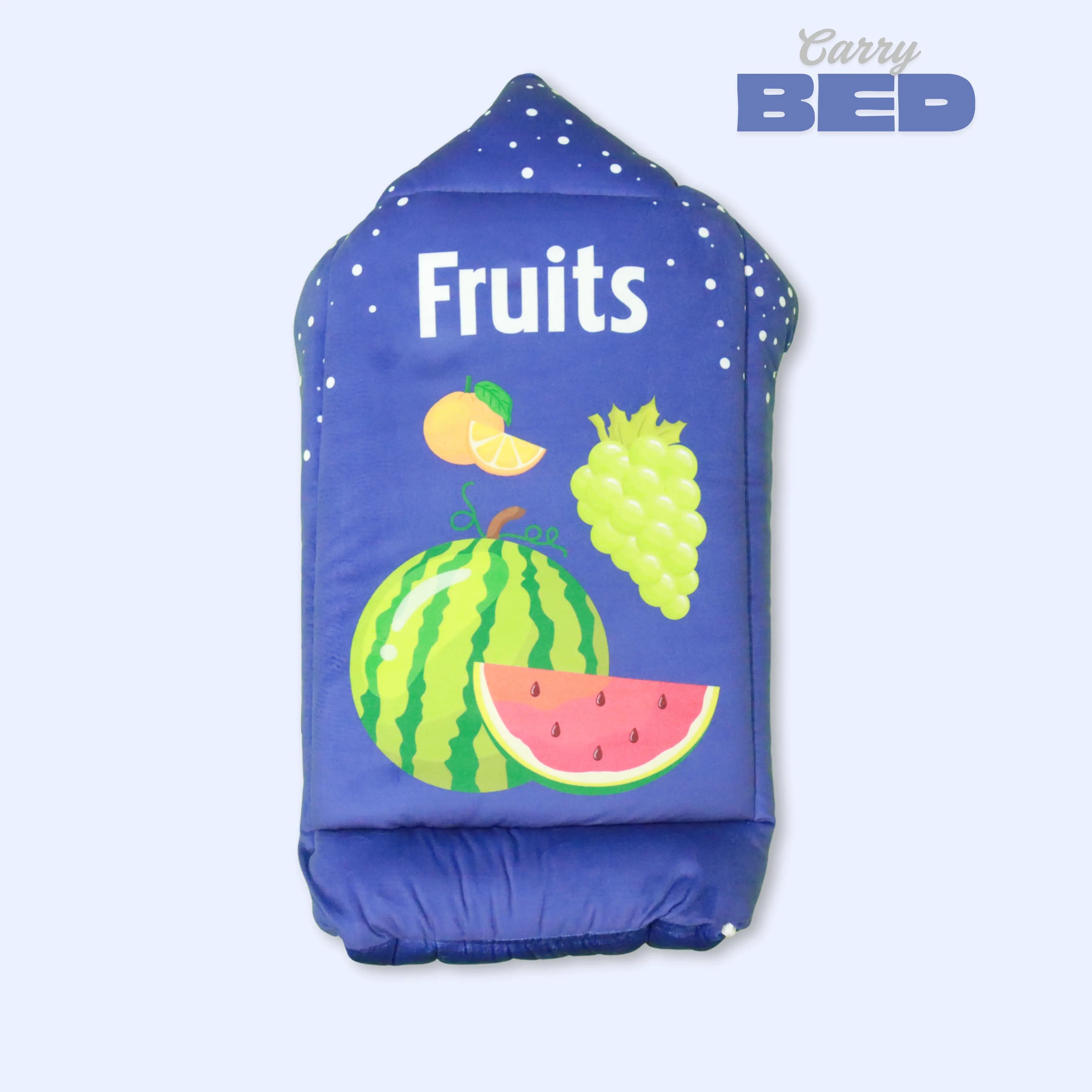 Cotton Baby Carry Bed | Baby Carry Nest | Baby Carrier babee D