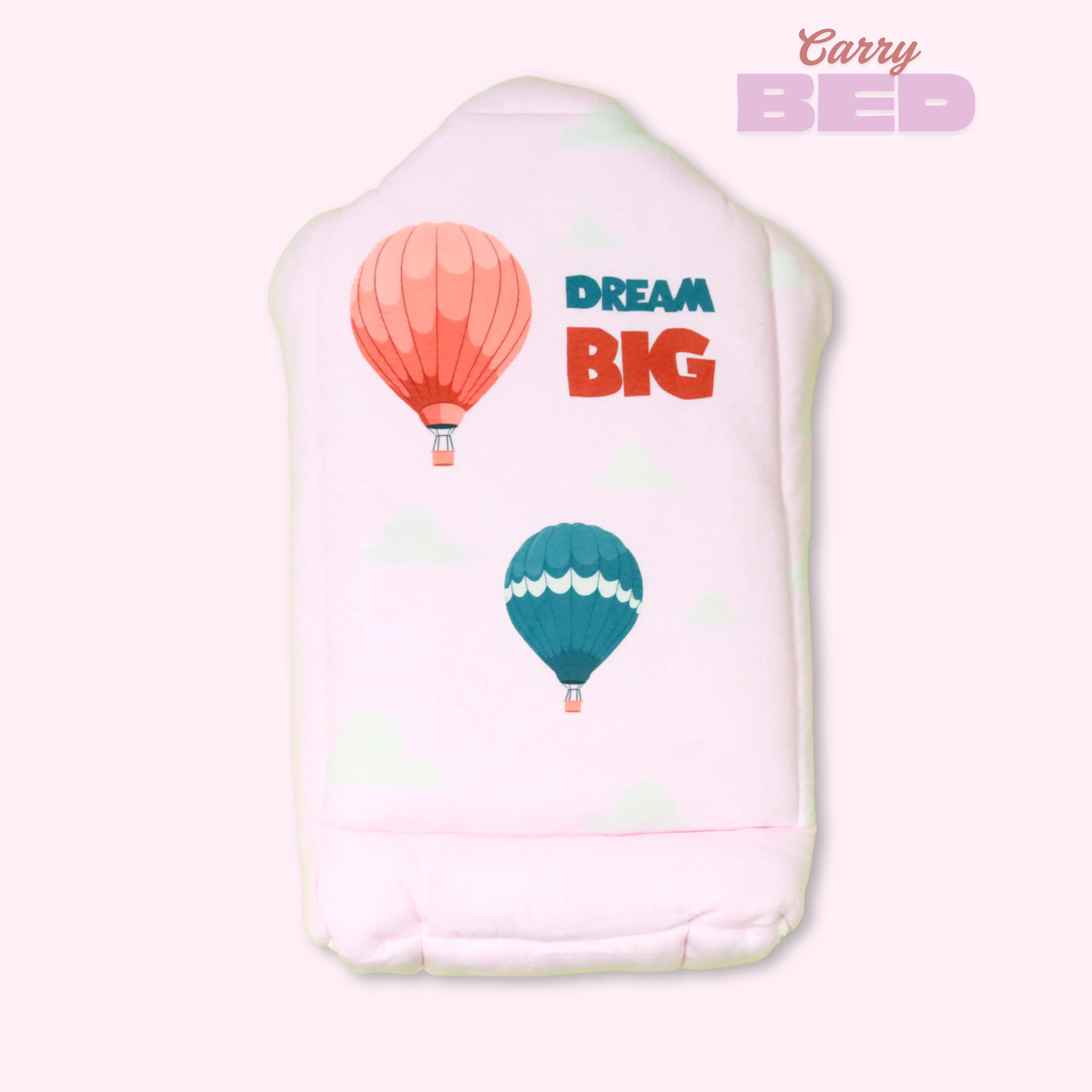 Cotton Baby Carry Bed | Baby Carry Nest | Baby Carrier babee D