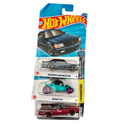 Hot Wheels (pack of 3) Hot Wheels