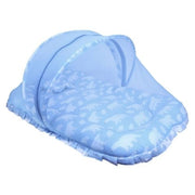 Premium Baby Bedding Set with Mosquito Net | 100% Insect Protection, Zip Closure & Baby Pillow