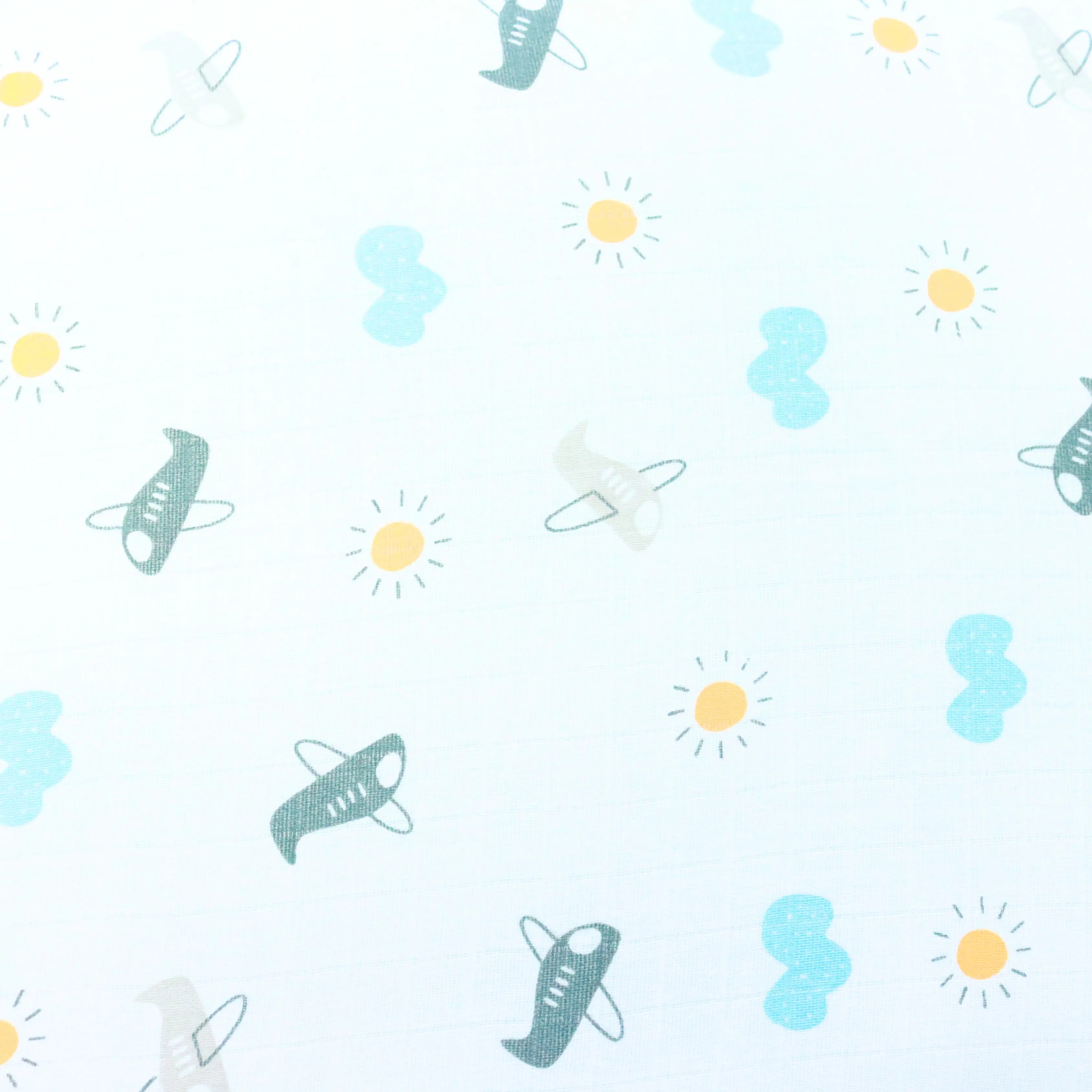 100% Organic Muslin Baby Carry Bed | Baby Muslin Carry Nest | Kangaroo Wrap | Baby Carrier babee D