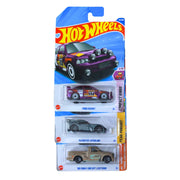 Hot Wheels(pack of 3)
