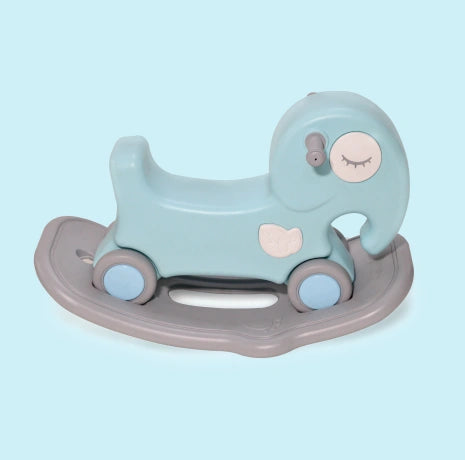 Horse Rotating Rider Handle for Kids Ride-On Toy | 360° Spinning Grip | Durable Replacement Handle | Safe & Comfortable Hold