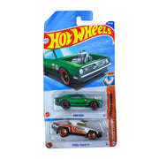 Hot Wheels(pack of 2)