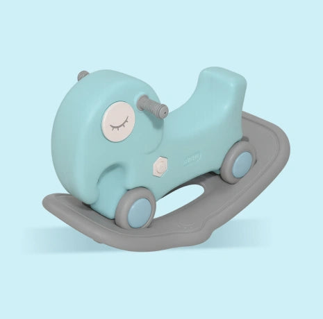 Horse Rotating Rider Handle for Kids Ride-On Toy | 360° Spinning Grip | Durable Replacement Handle | Safe & Comfortable Hold