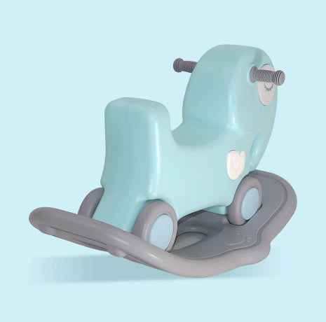Horse Rotating Rider Handle for Kids Ride-On Toy | 360° Spinning Grip | Durable Replacement Handle | Safe & Comfortable Hold