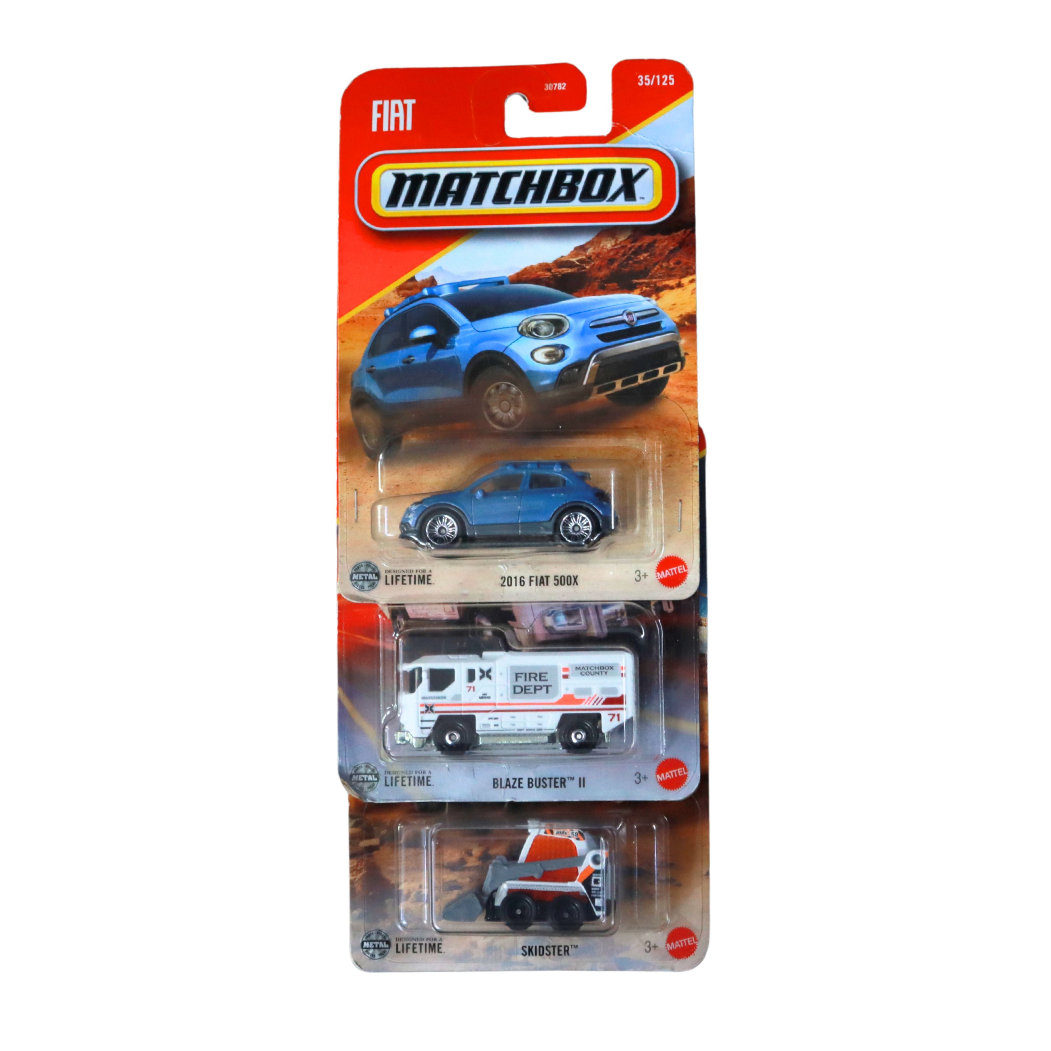 Hot Wheels(pack of 3)