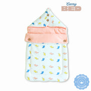 Pure Cotton Baby Carry Bed | Baby Carry Nest | Kangaroo Wrap | Baby Carrier babee D