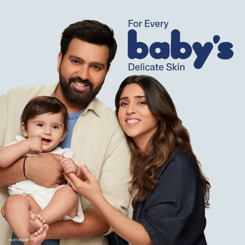 Cetaphil Baby Massage Oil for Newborns & Infants | Dermatologist Tested | Gentle & Nourishing