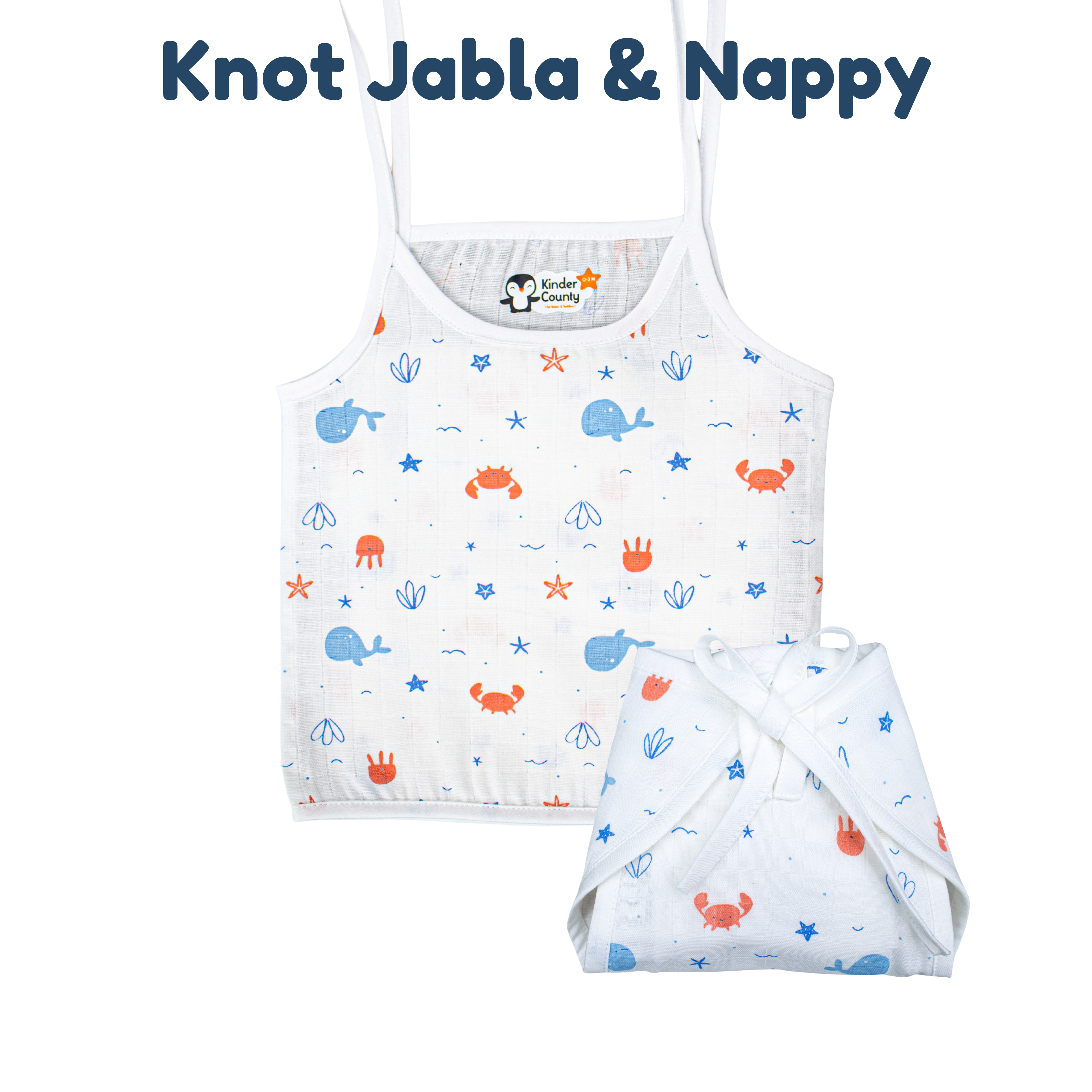 New Born Hospital Bag Kit