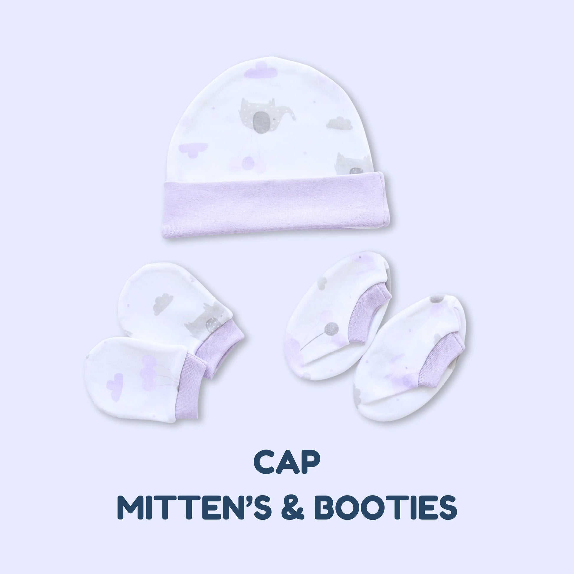 New Born Kit - (Pack of 13) babee D