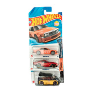 Hot Wheels (pack of 3) Hot Wheels