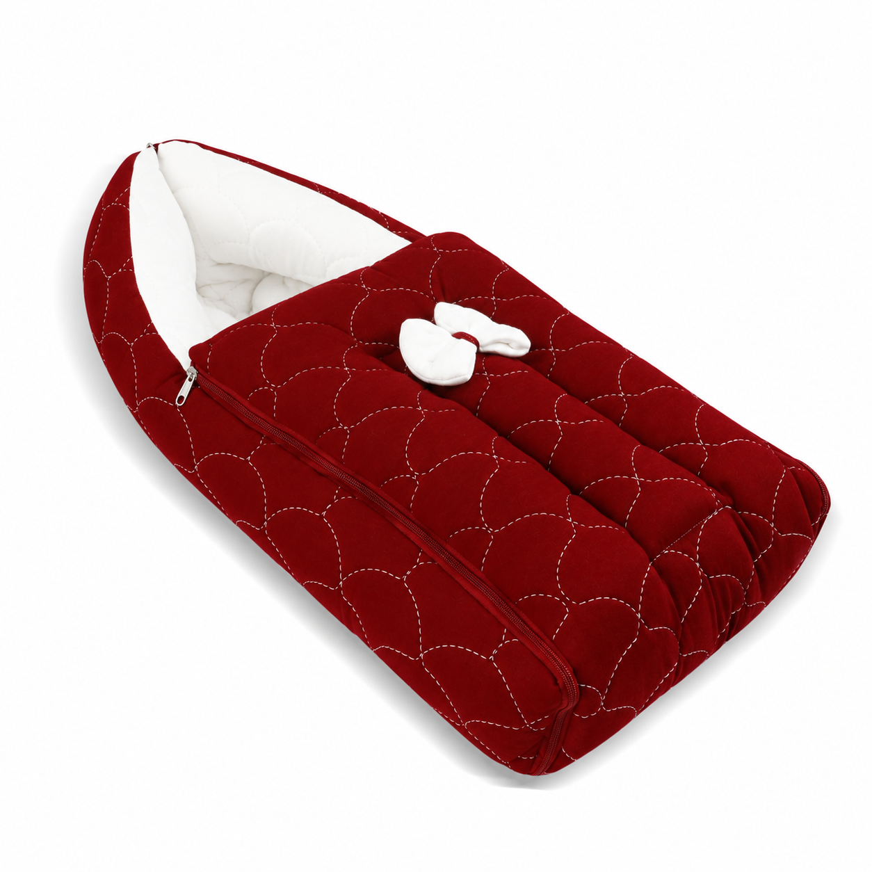 Baby Carry Bed for Newborn | Soft, Portable & Comfortable Sleeping Nest