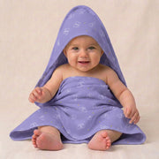 Baby Hooded Towel Cotton 70x70 cm – Soft & Absorbent Newborn Bath Towel with Hood | Gentle, Skin-Friendly & Quick Dry