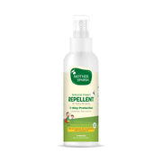 Mother Sparsh Natural Insect Repellent Spray For Babies | With Citronella, Eucalyptus & Lemongrass Oil | 100% Protection from Mosquitoes, Fleas and Ants- 100ml