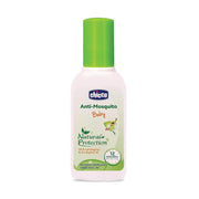 Chicco Anti-Mosquito Baby Fabric Roll-On With The Natural Protection Of 12+ Hours, 2Pc (8ml + 8ml)