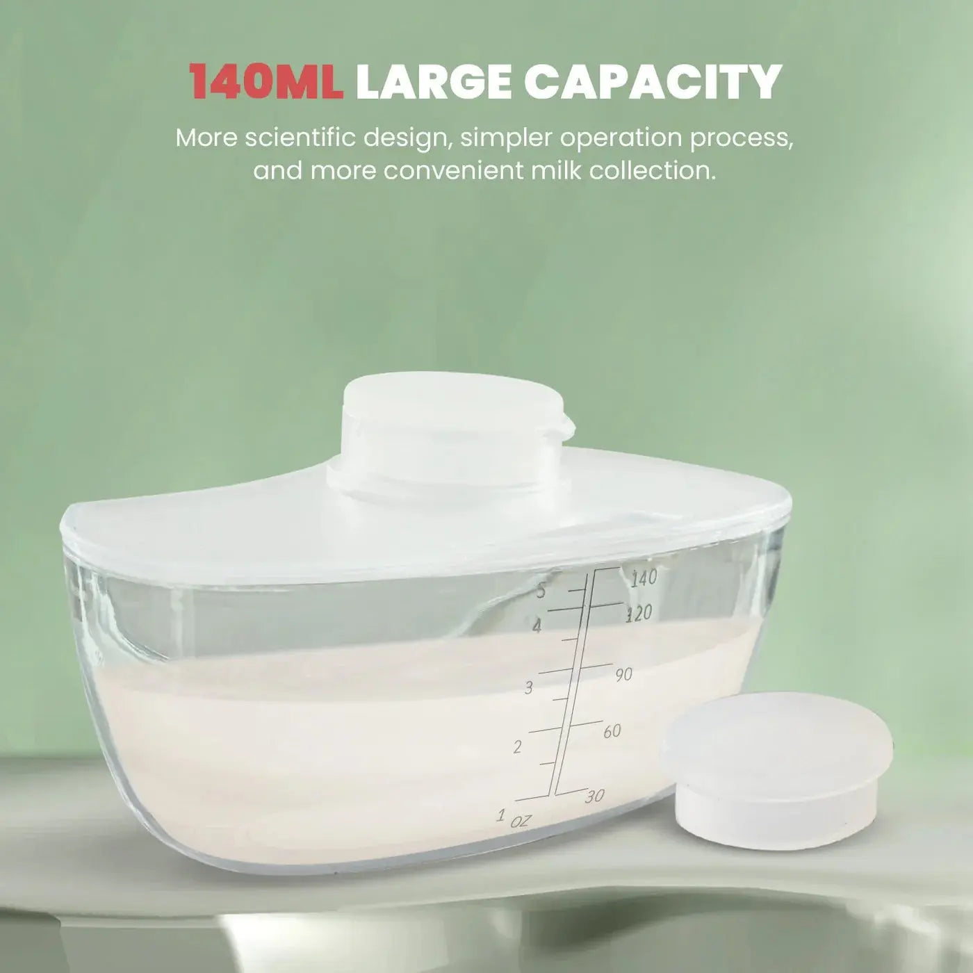 Baybee Ultra Slim Electric Breast Pump for Feeding Mothers, Automatic Breast Feeding Pump Electrical with Led baybee