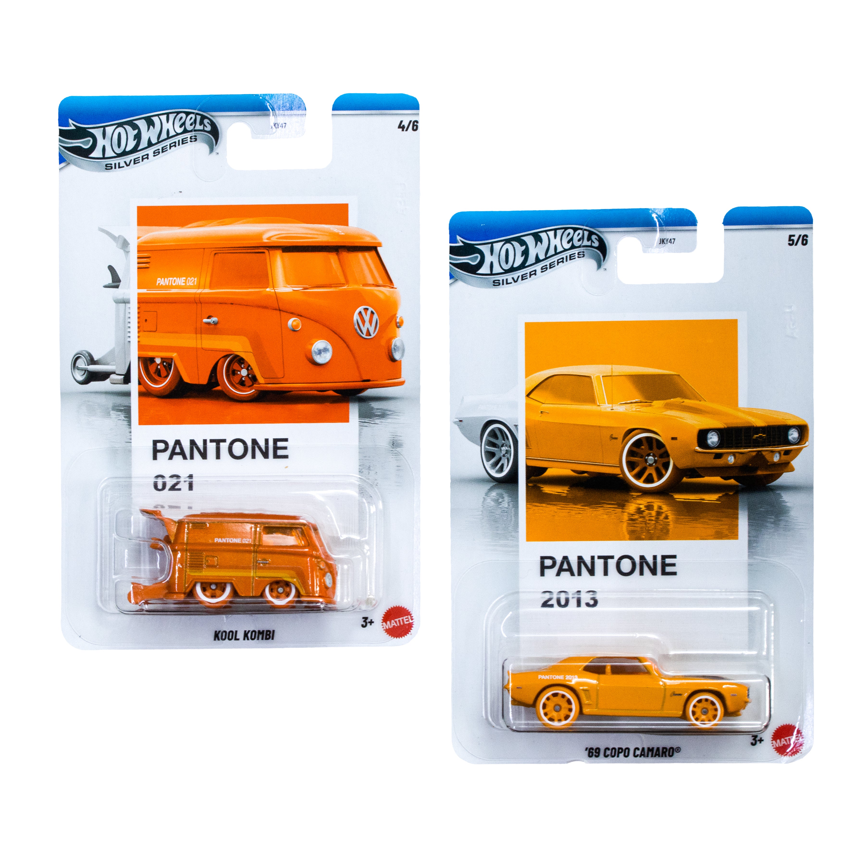 Hot Wheels(pack of 2)
