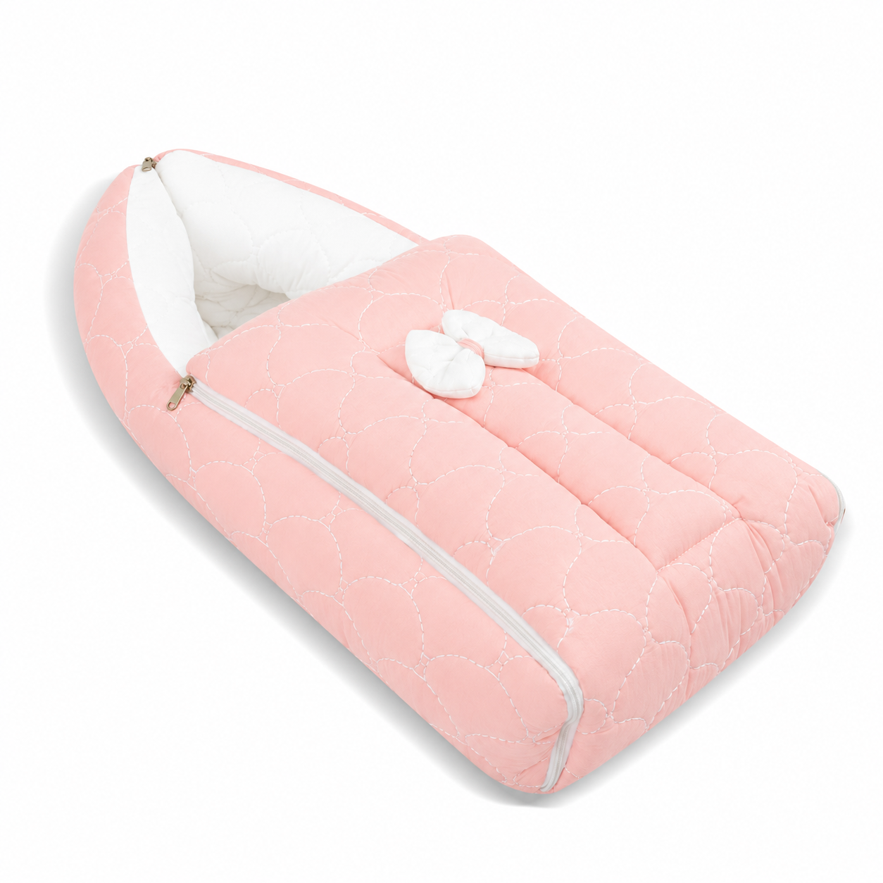 Baby Carry Bed for Newborn | Soft, Portable & Comfortable Sleeping Nest