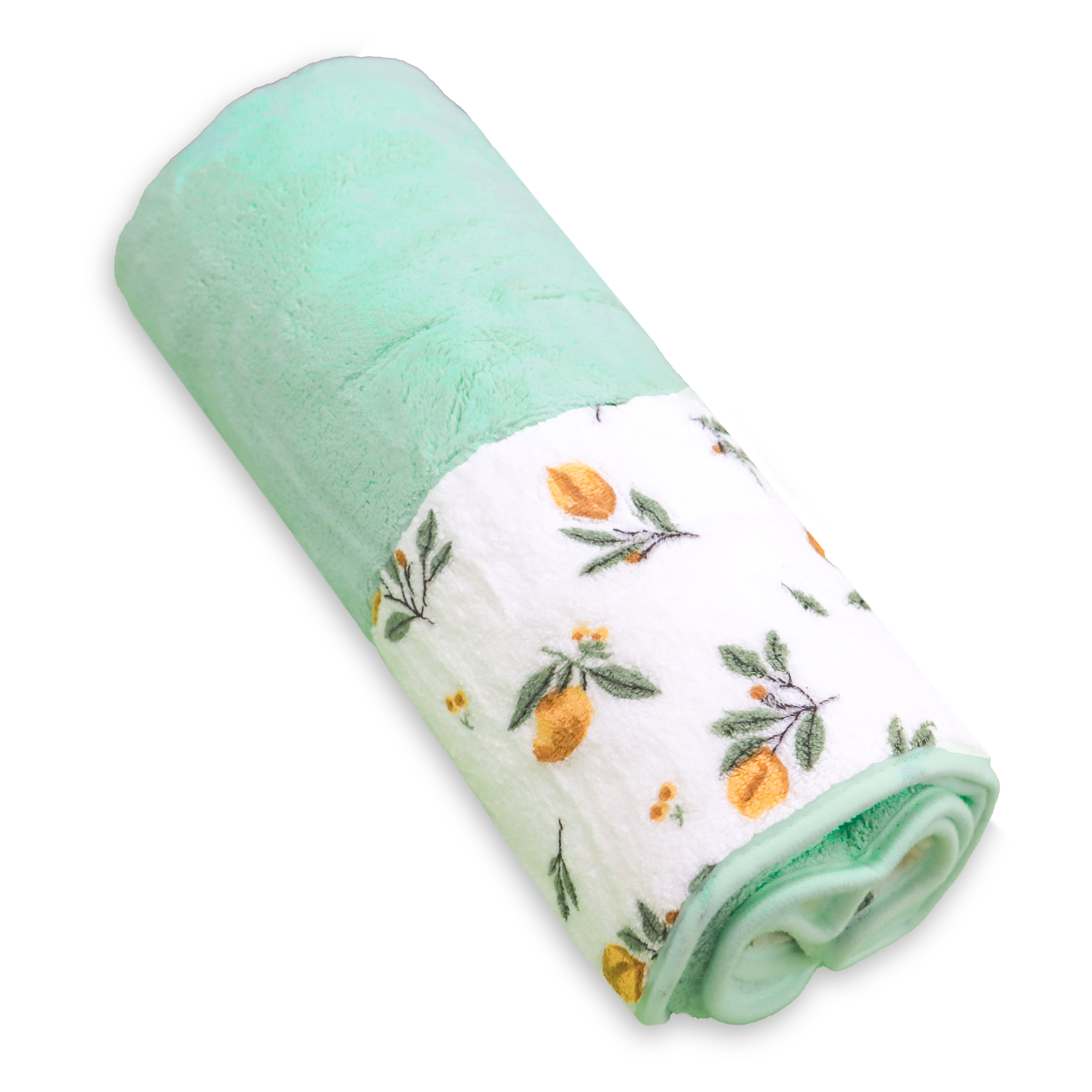 Baby Fur Towel for Newborns & Infants | Ultra Soft, Absorbent & Gentle Bath Towel (Copy)