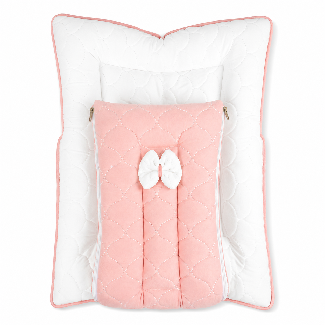 Baby Carry Bed for Newborn | Soft, Portable & Comfortable Sleeping Nest