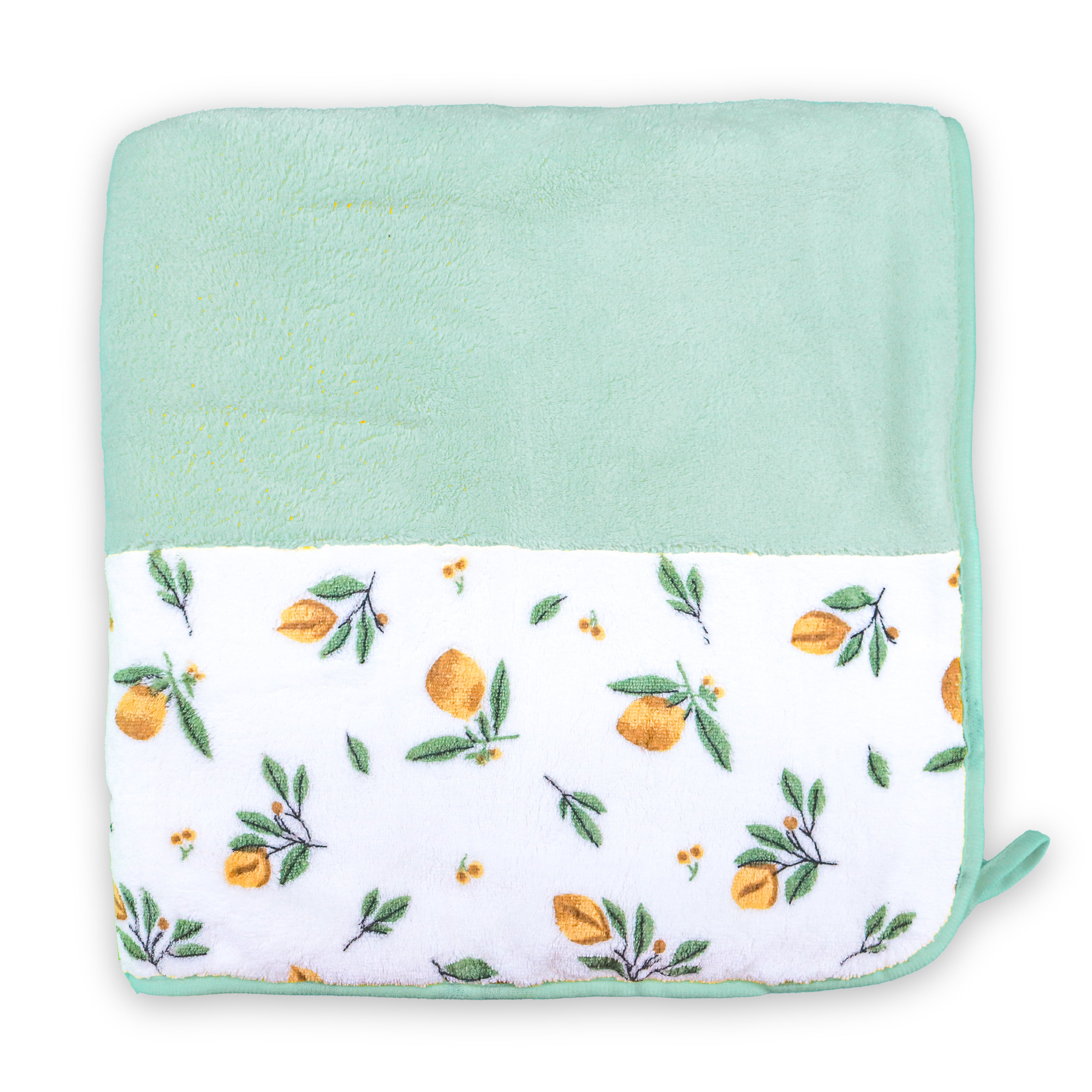 Baby Fur Towel for Newborns & Infants | Ultra Soft, Absorbent & Gentle Bath Towel (Copy)