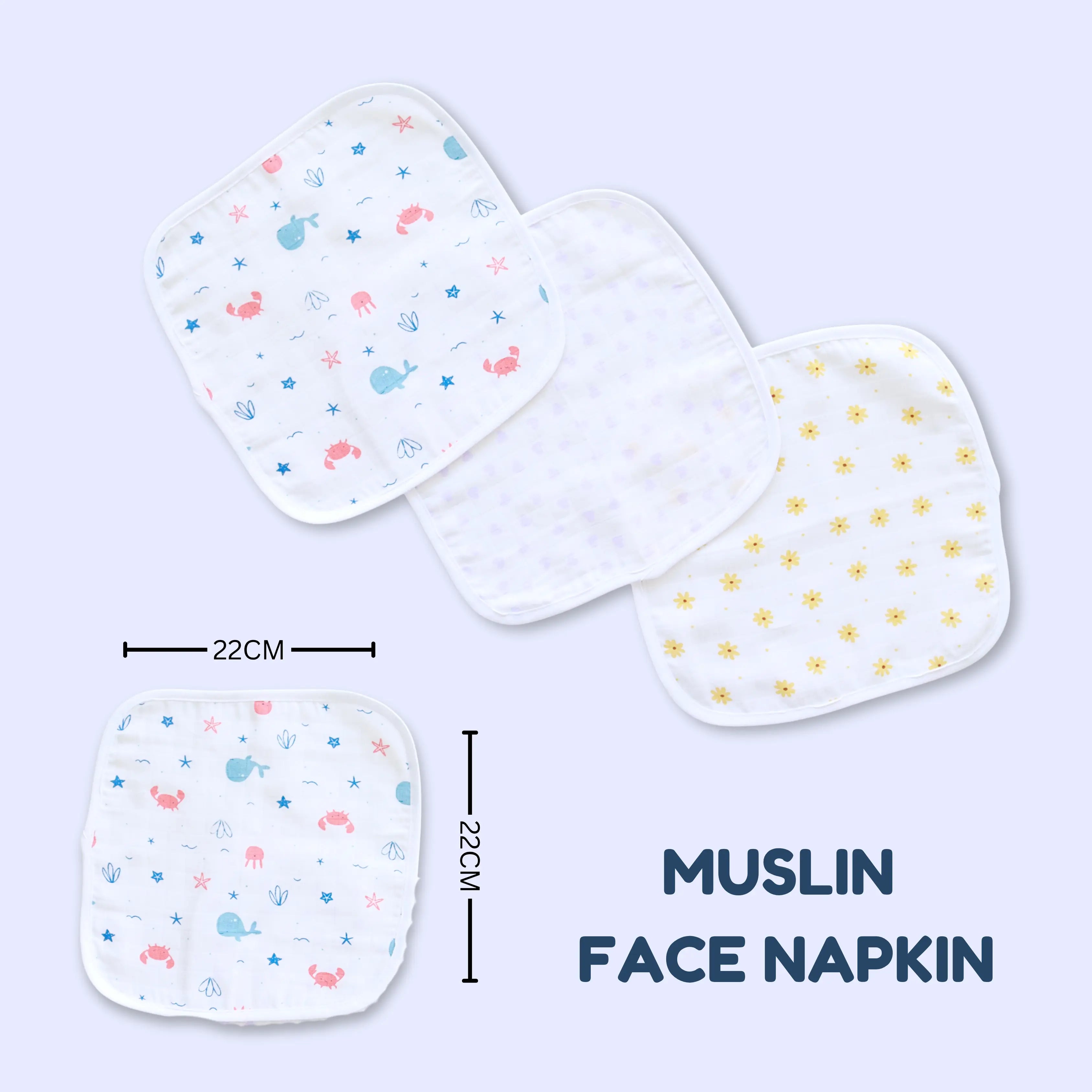 New Born Kit - (Pack of 13) babee D