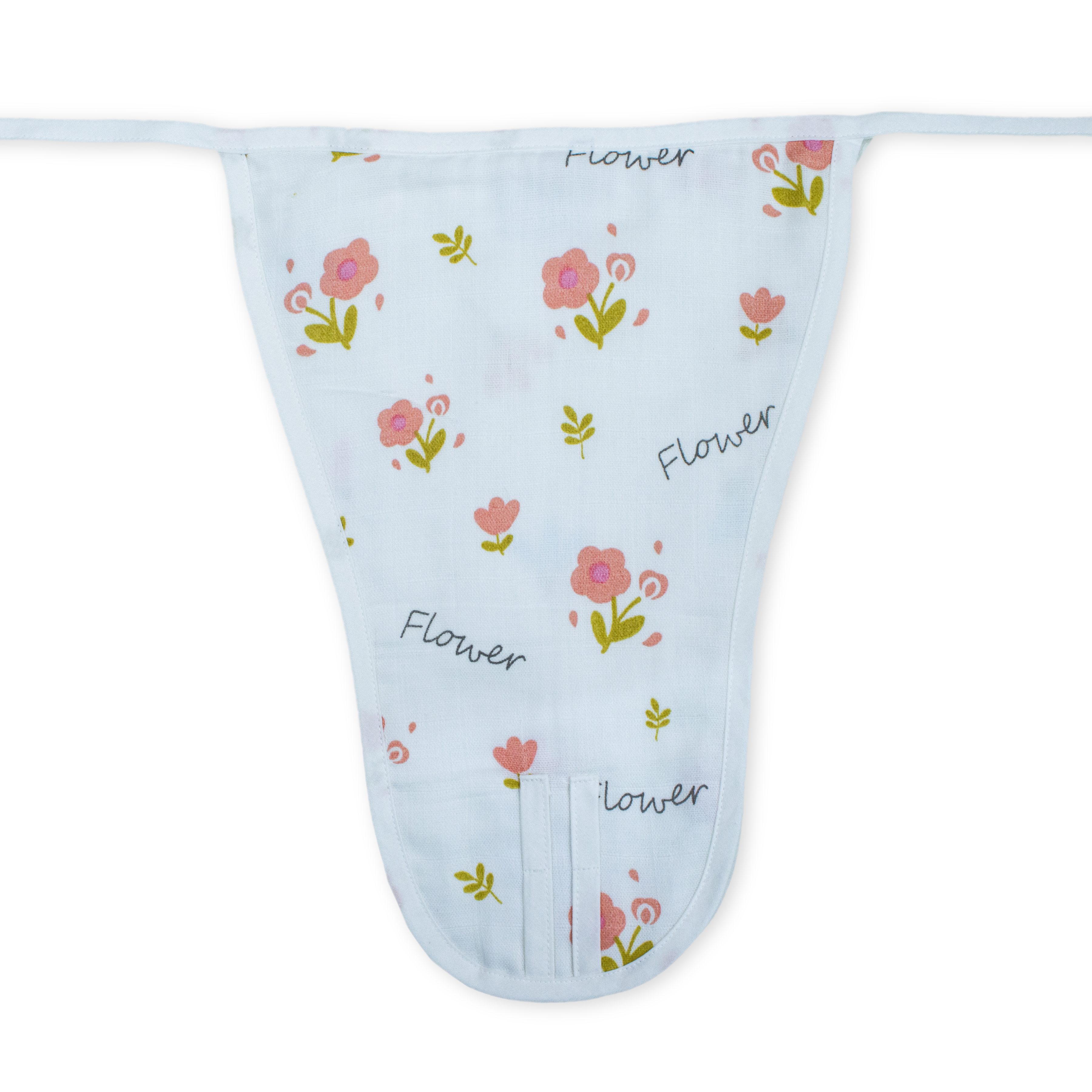 Printed Muslin Nappies for Baby | Soft & Breathable Cotton Reusable Cloth Diapers | Washable Langot for Newborns & Infants